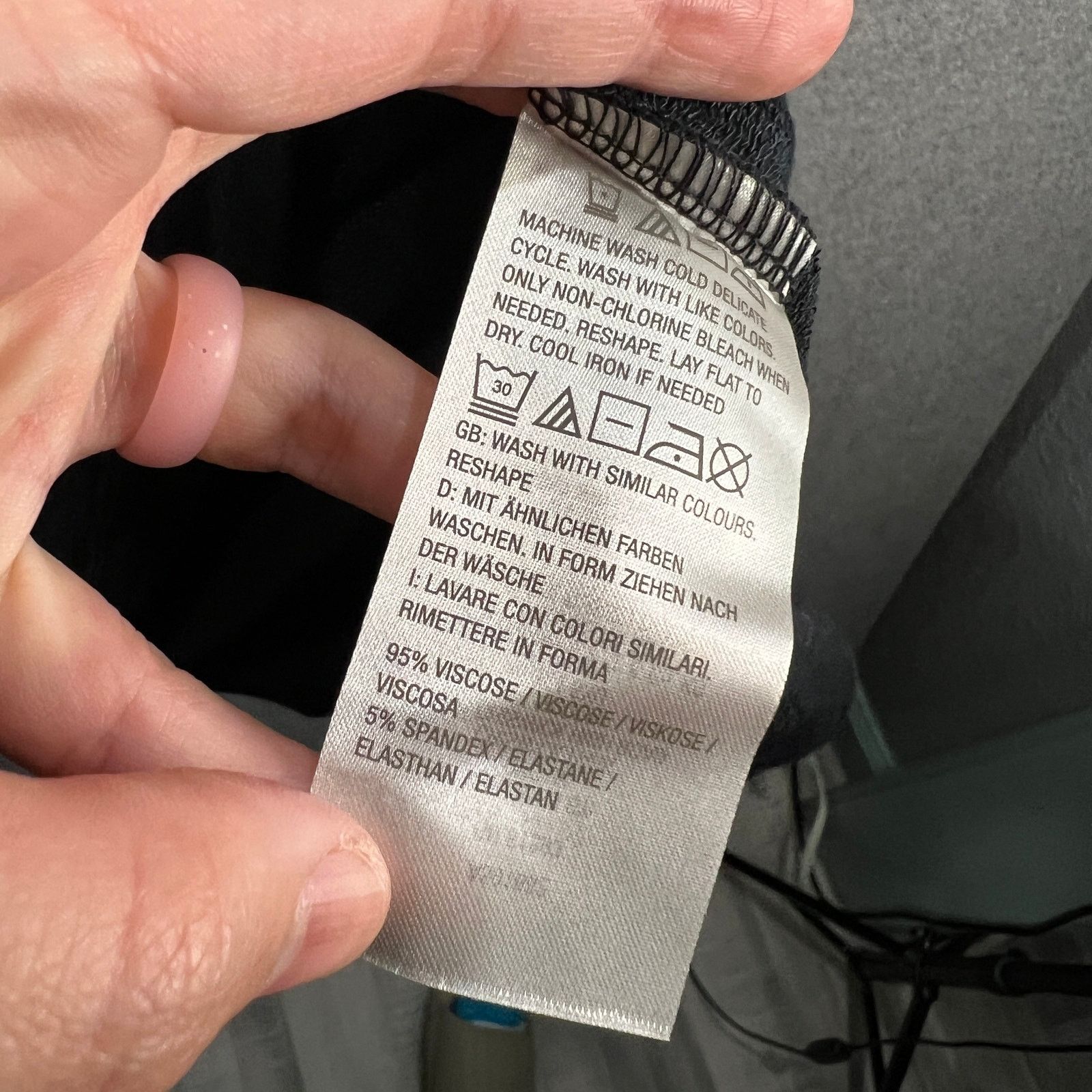 Isaac Mizrahi Isaac Mizrahi LIVE! Regular Soho Fench Terry Size L / US 10 / IT 46 - 11 Thumbnail
