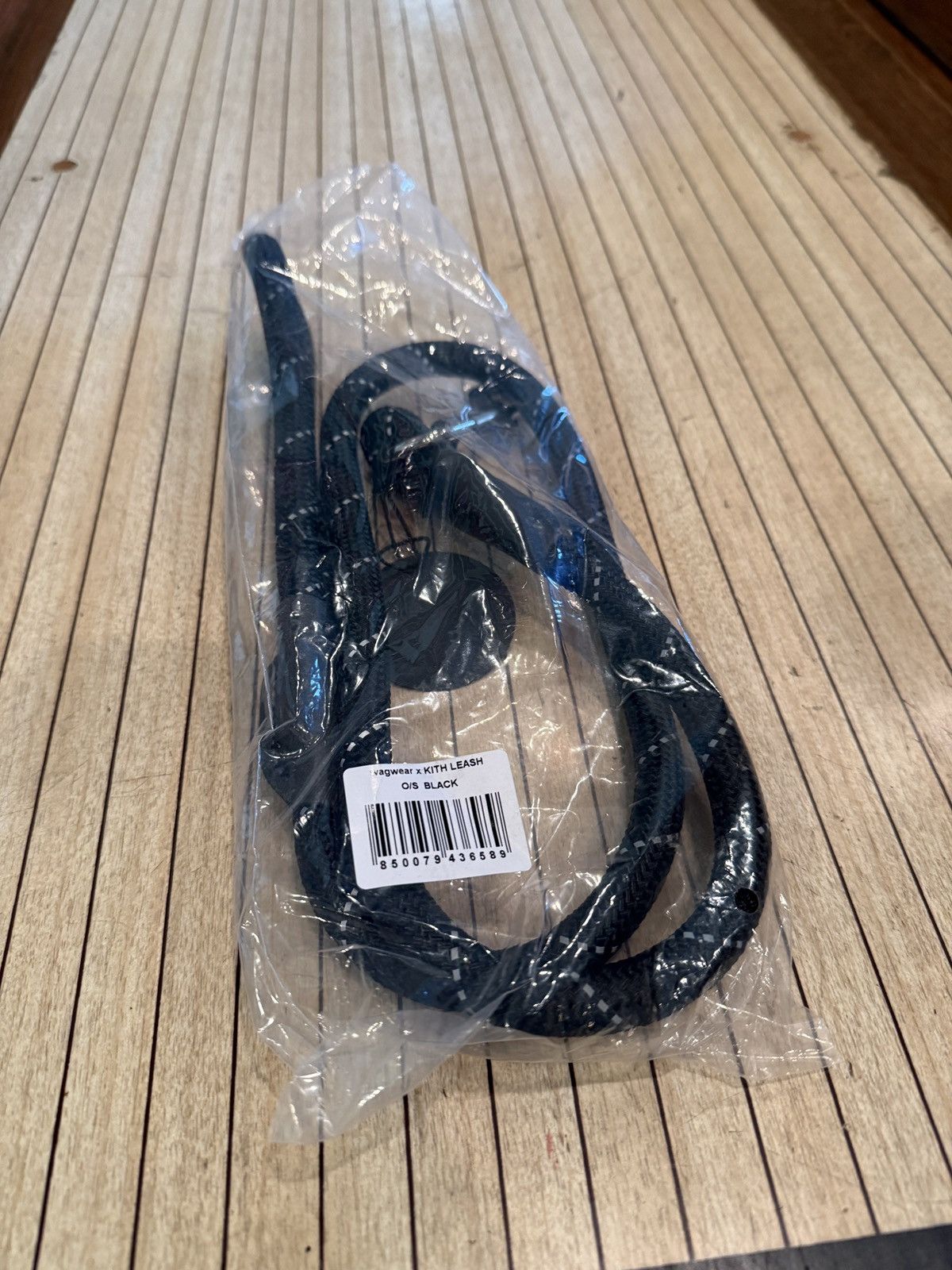 Kith Kith X Wagwear Black Leash Size ONE SIZE - 4 Thumbnail