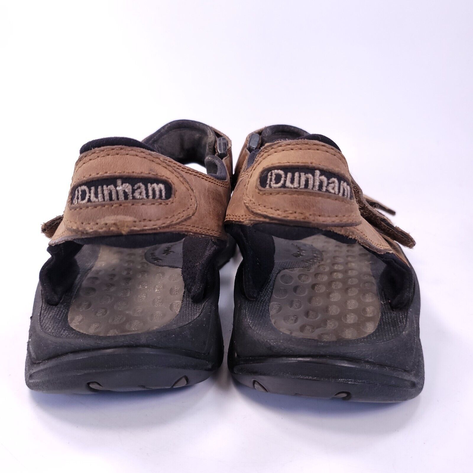 Dunham Dunham Outdoor Hiking Sandal Men Size 13 S3005BR Brown Black Size US 12 / EU 45 - 3 Thumbnail