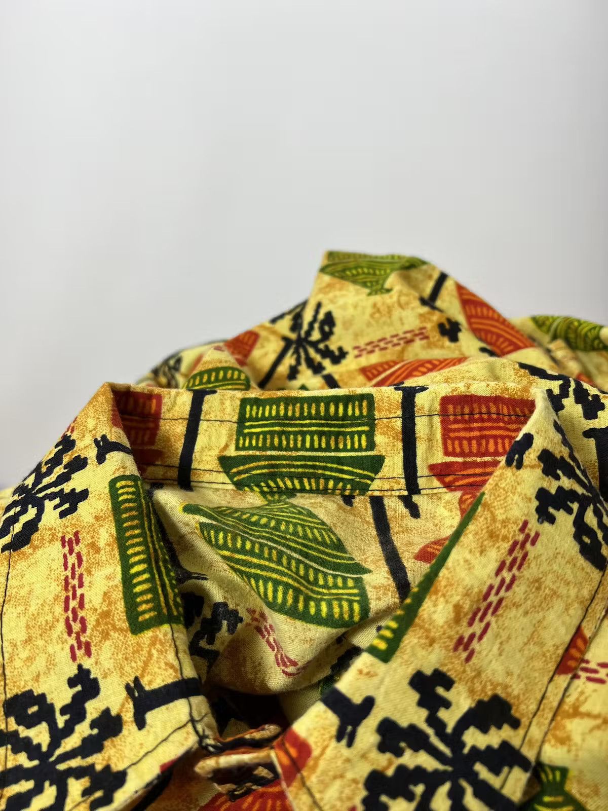 Other Crazy shirt African style Size US M / EU 48-50 / 2 - 3 Thumbnail