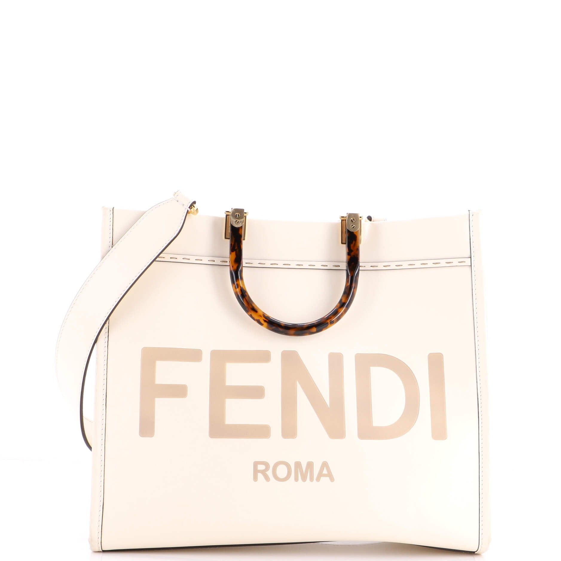 Fendi Sunshine Shopper Tote Size ONE SIZE - 1 Thumbnail