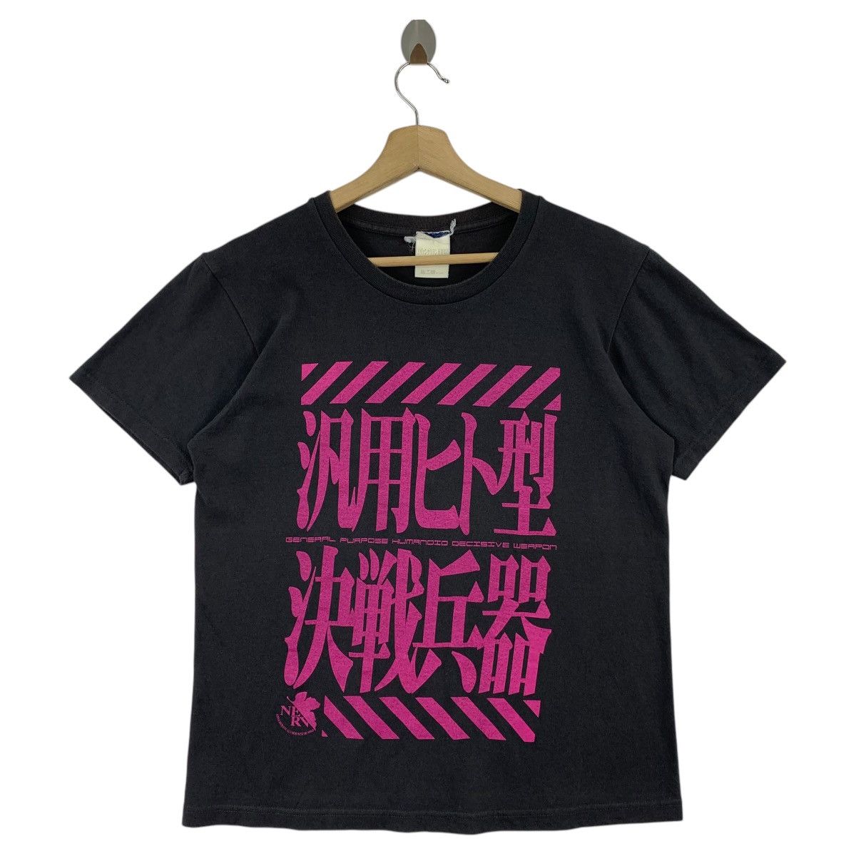 Anime × Japanese Brand Vintage EVANGELION Nerf neon genesis anime cospa tag tee Size US M / EU 48-50 / 2 - 1 Thumbnail