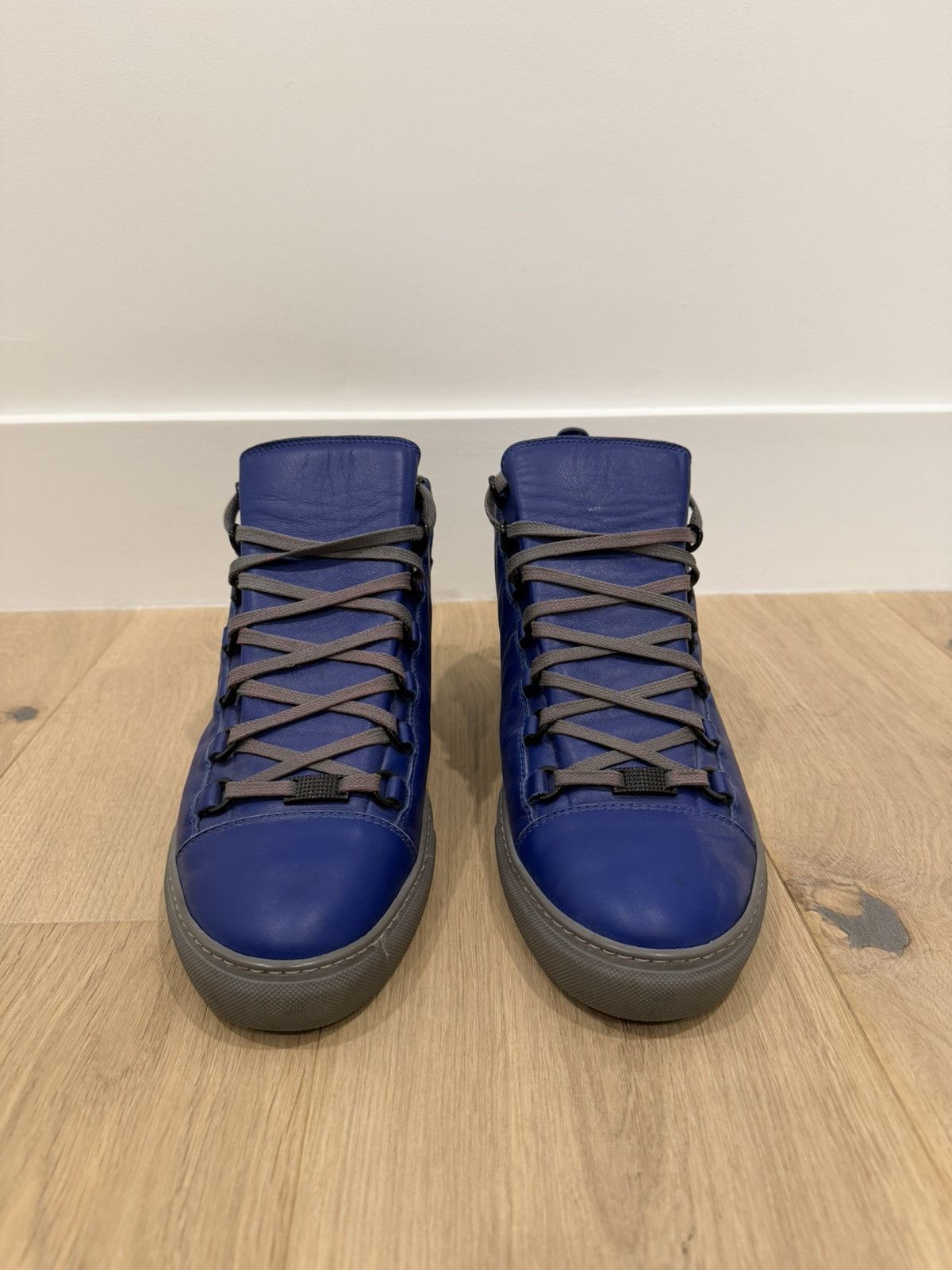 Balenciaga Balenciaga Arena Size US 12 / EU 45 - 2 Thumbnail
