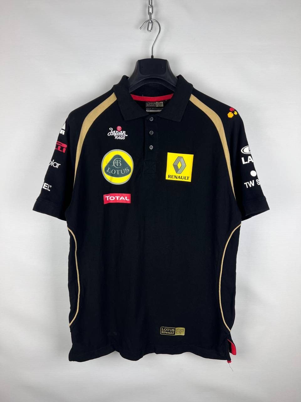 Other Lotus Renault racing polo t-shirt size S Size US S / EU 44-46 / 1 - 1 Thumbnail