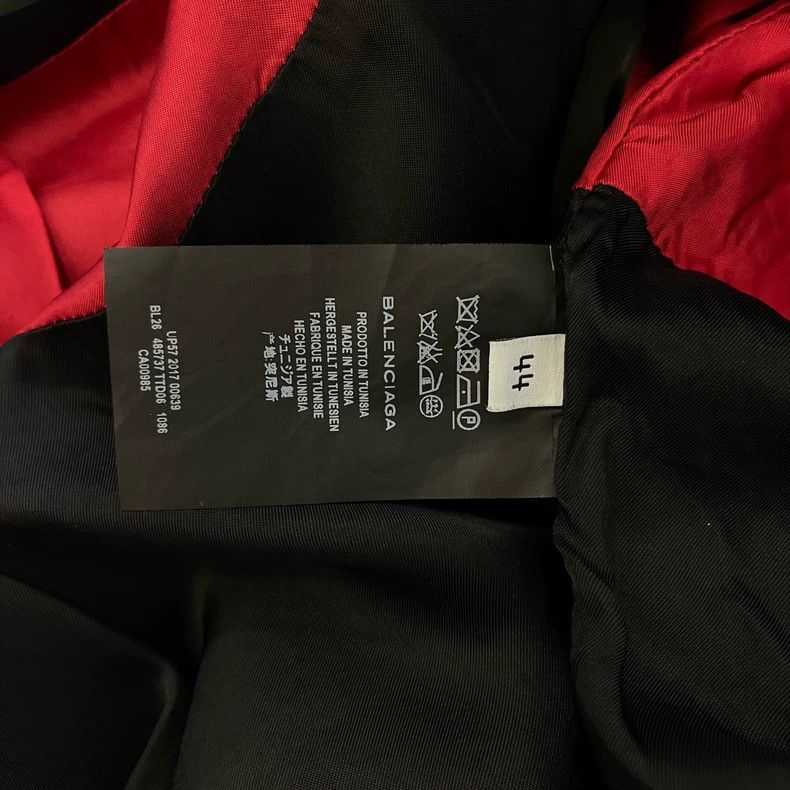 Balenciaga Balenciaga Assault jacket 2505-Nextarrow Size US S / EU 44-46 / 1 - 5 Thumbnail