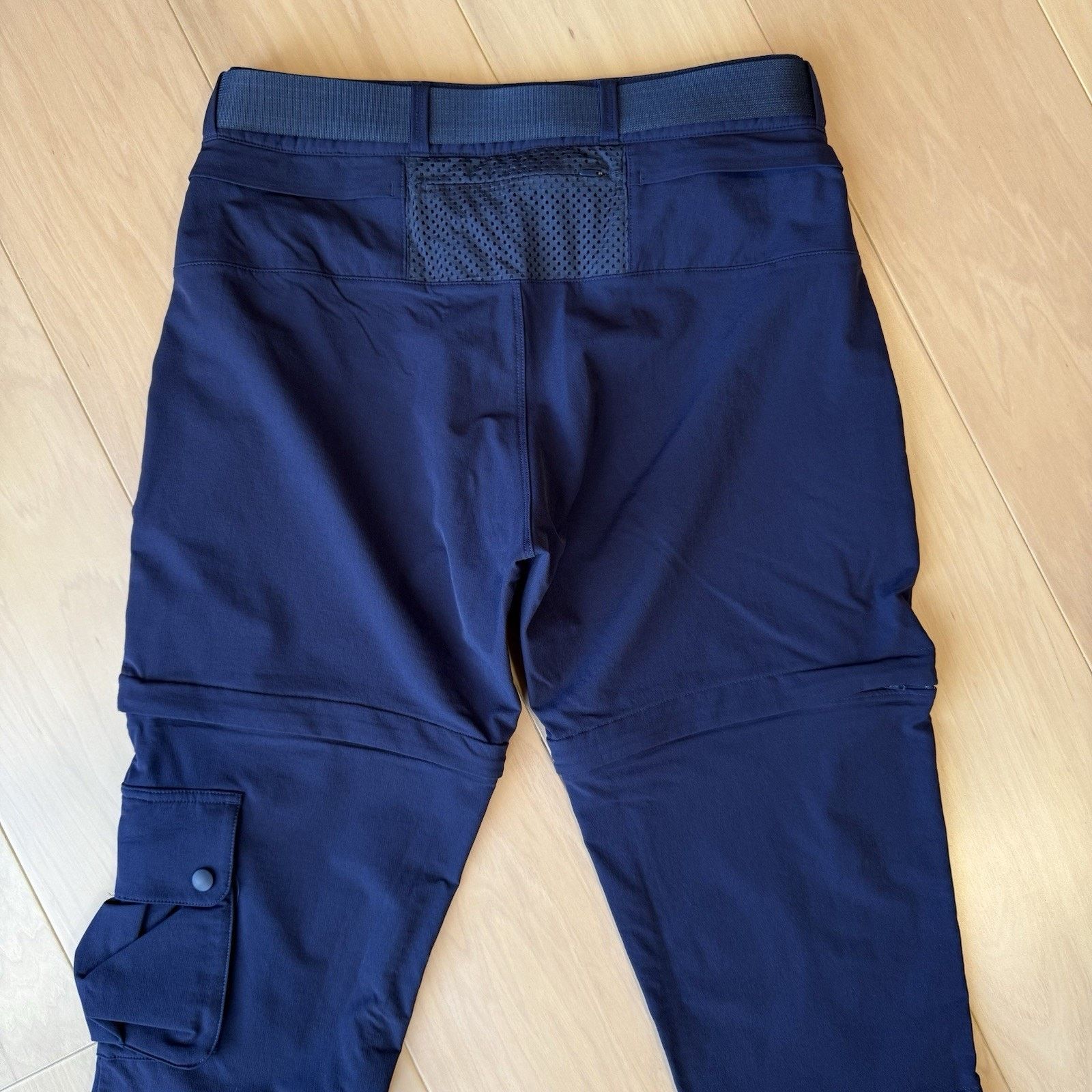 Outdoor Voices Outdoor Voices Rectrek Convertible Pants Medium Blue Size US 30 / EU 46 - 6 Thumbnail