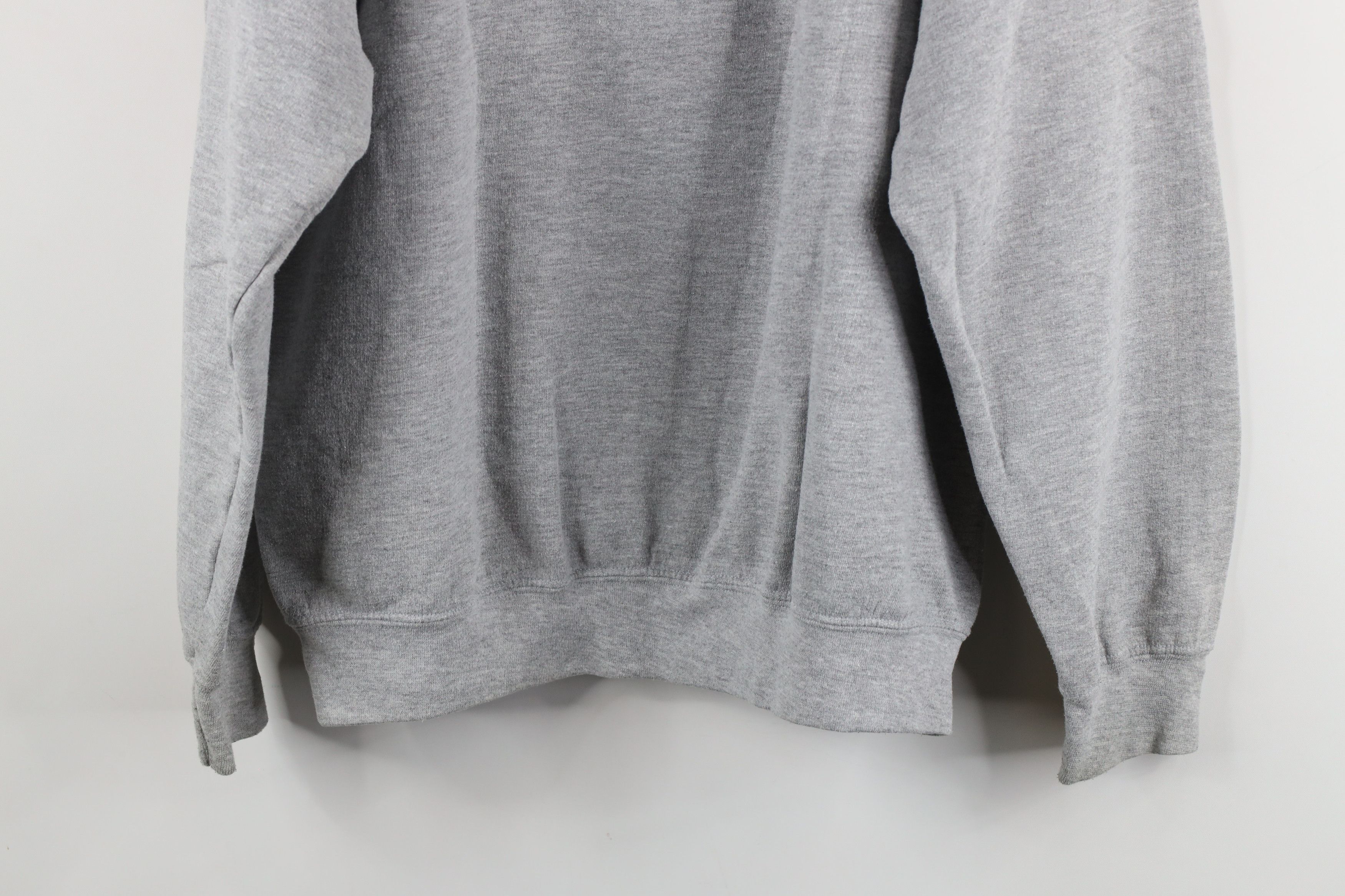 Vintage Vintage Bowling Green Parks and Recreation Sweatshirt Gray Size US L / EU 52-54 / 3 - 11 Thumbnail