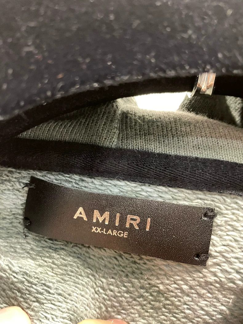 Amiri Amiri sweatshirt Size US XXL / EU 58 / 5 - 3 Thumbnail