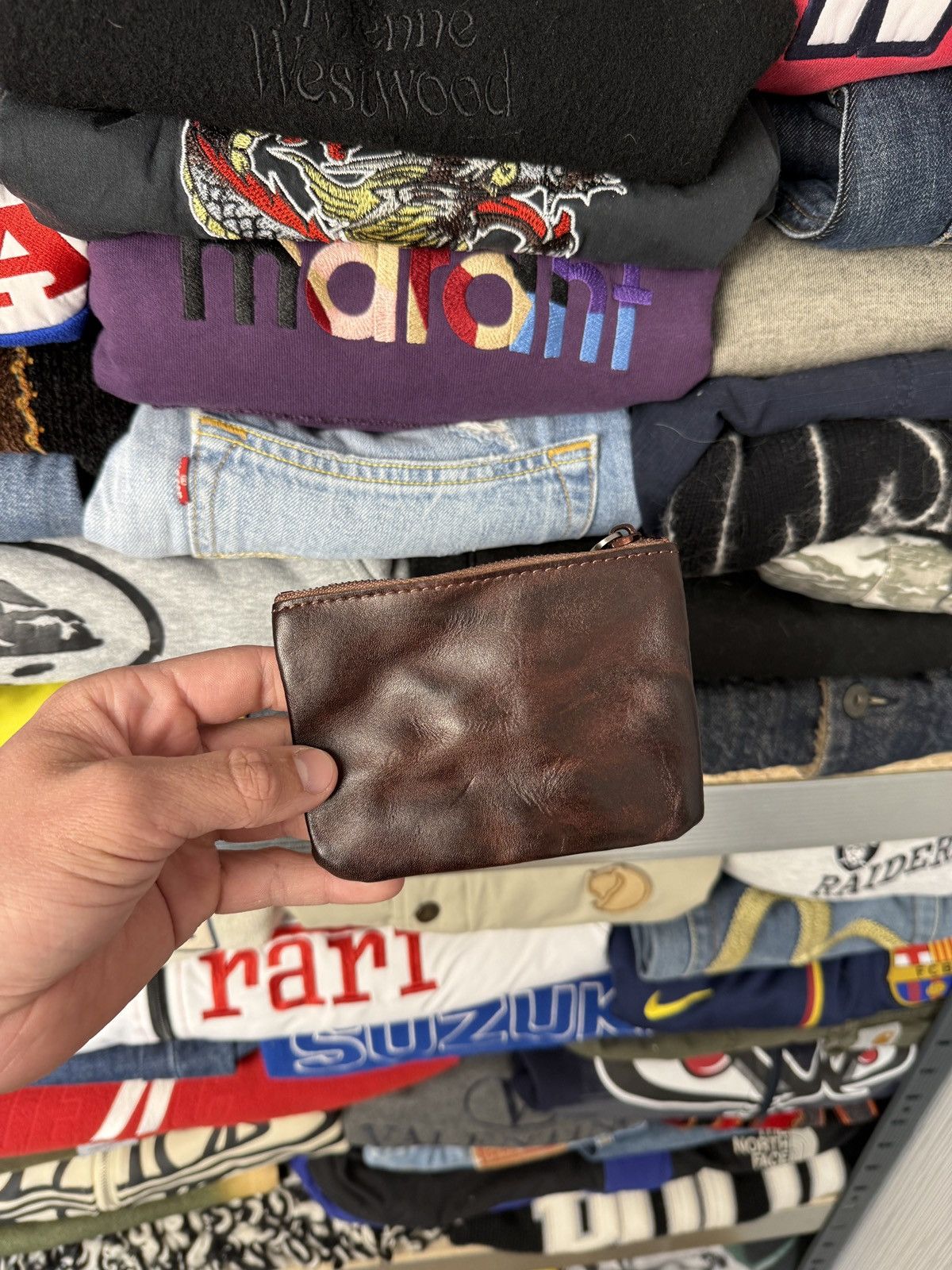 RRL Ralph Lauren RRL Wallet Size ONE SIZE - 2 Thumbnail