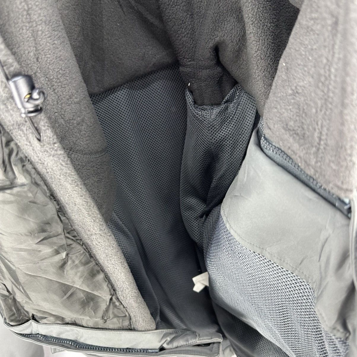 Japanese Brand Vintage 90's First Down Exploration Gear Zipper Jacket Size US L / EU 52-54 / 3 - 12 Thumbnail