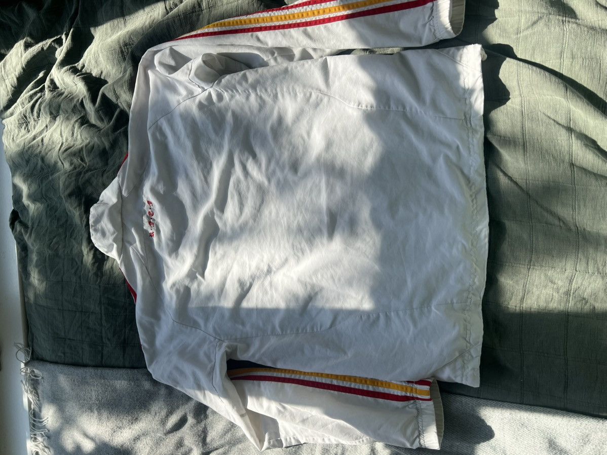 Adidas Vintage Adidas y2k Spain Espana track/warm up jacket. Size US M / EU 48-50 / 2 - 6 Thumbnail