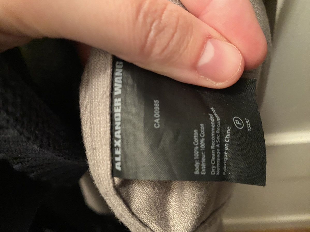 Alexander Wang Alexandre Wang $ Symbol Button Up Size US M / EU 48-50 / 2 - 7 Thumbnail