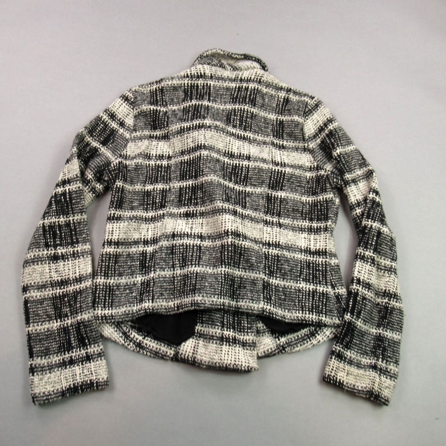 Lucky Brand Lucky Brand Jacket Womens XL Full Zip Long Sleeve Outdoors Plaid Pockets Casual Size XL / US 12-14 / IT 48-50 - 5 Thumbnail
