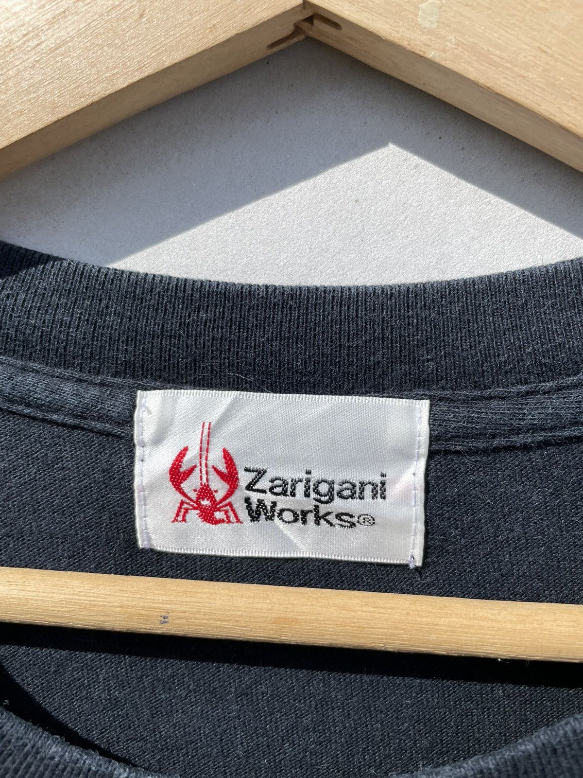 Vintage 🔥Accept Binding Offer🔥 Zarigani Works Size US XL / EU 56 / 4 - 4 Thumbnail