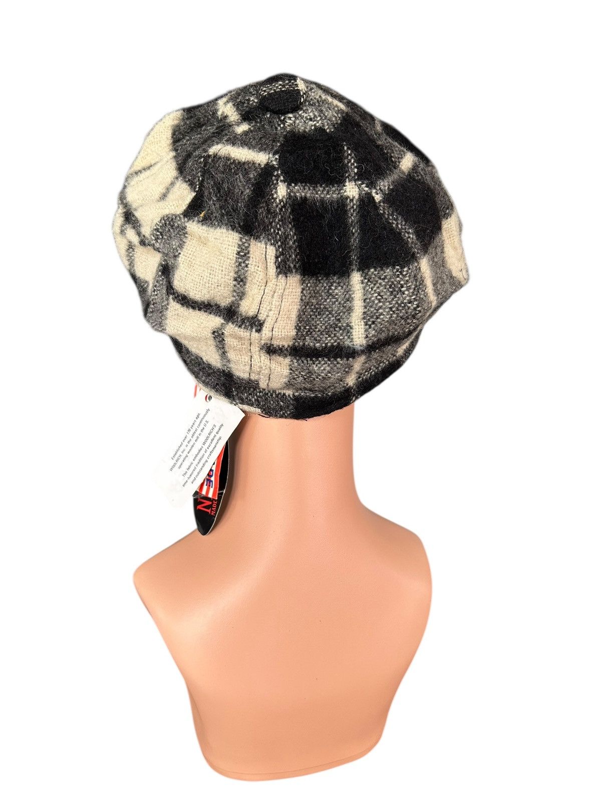 Japanese Brand × Kapital × Vintage Vintage New York Hat Made in Usa Size ONE SIZE - 5 Thumbnail