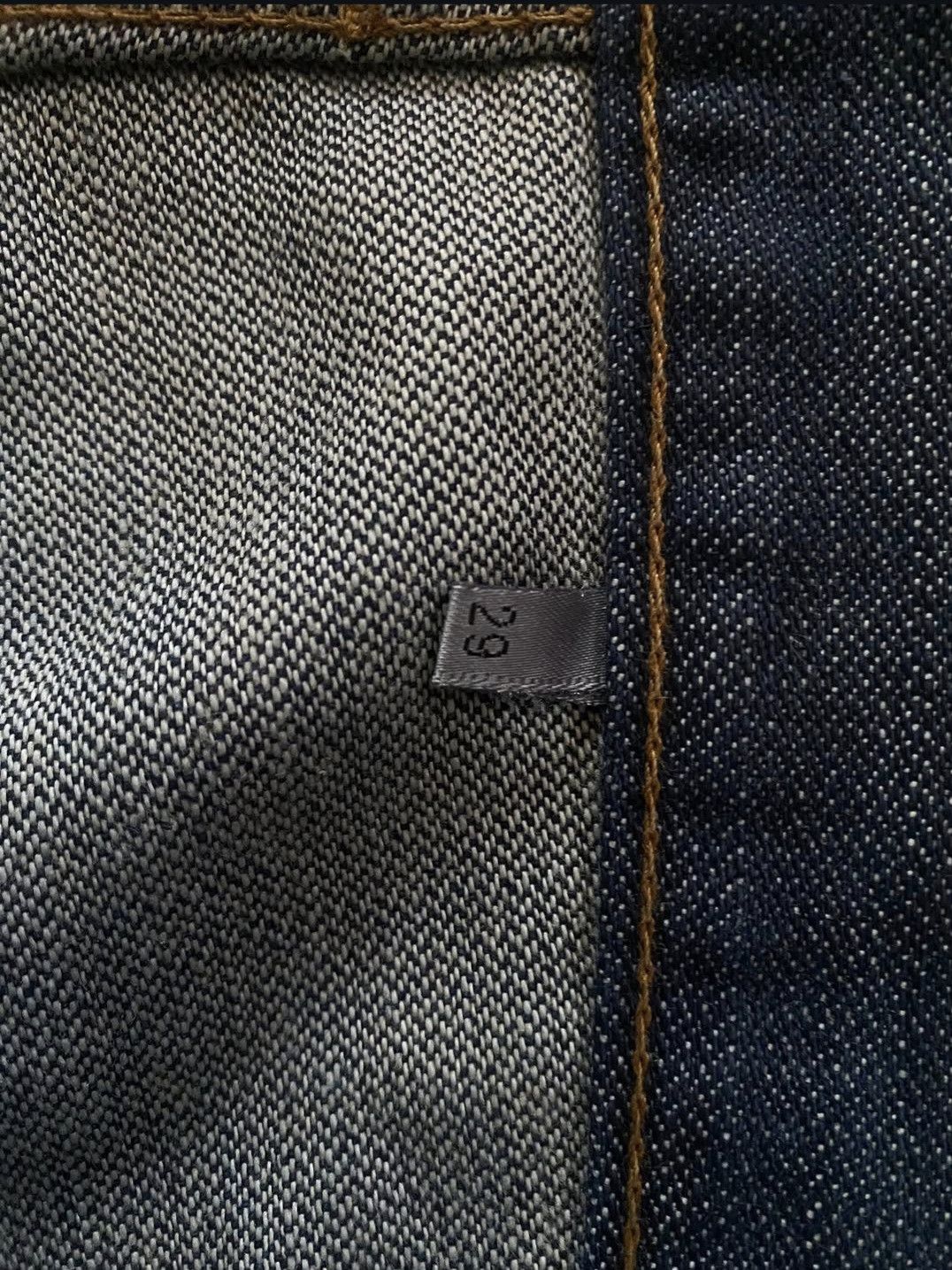 Dior 00s Dior Homme Jeans Size US 29 - 4 Thumbnail