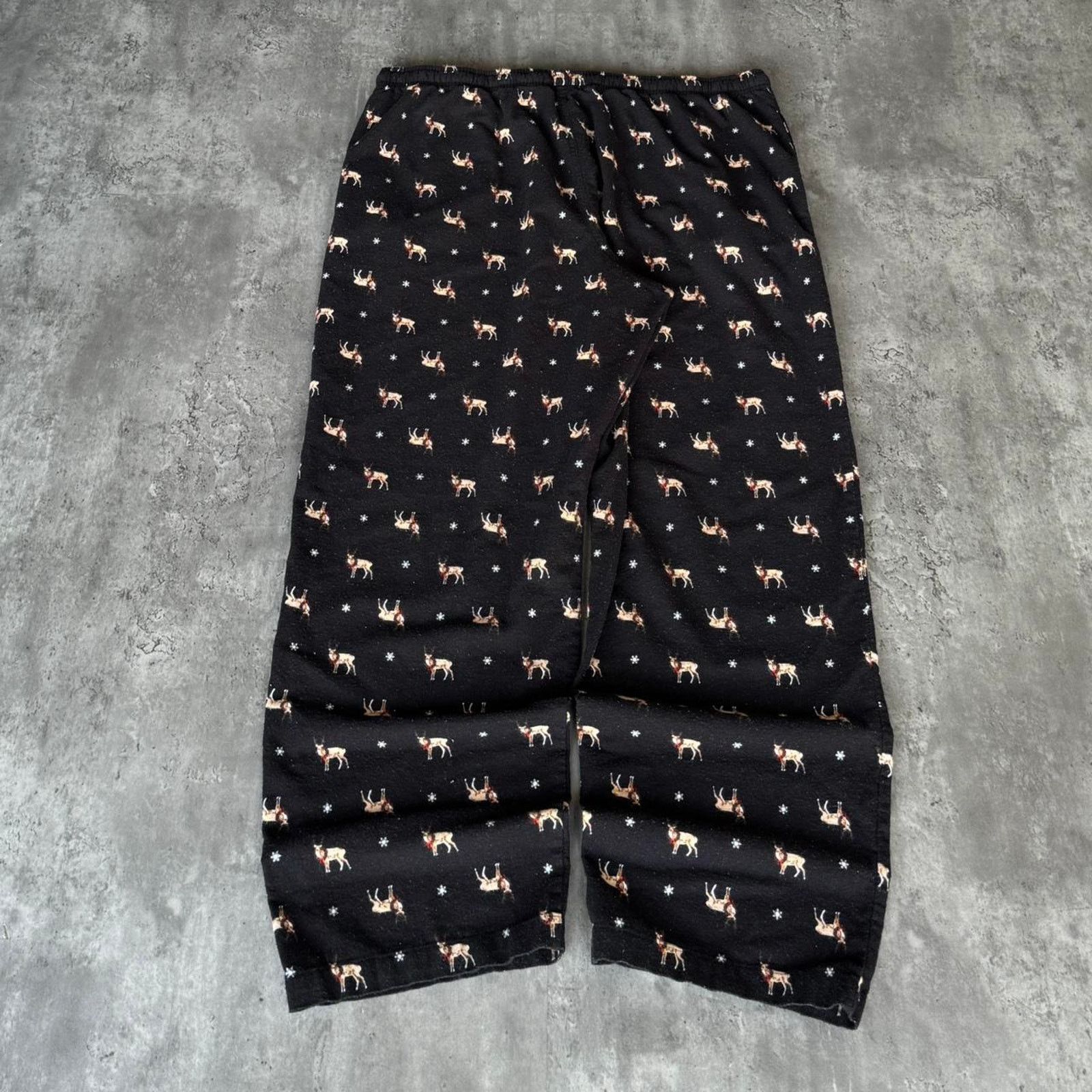 JNCO × Saddlebred × Vintage Vintage Y2K Baggy Wide Leg Comfy Lightweight Sweatpants Size US 42 / EU 58 - 2 Thumbnail