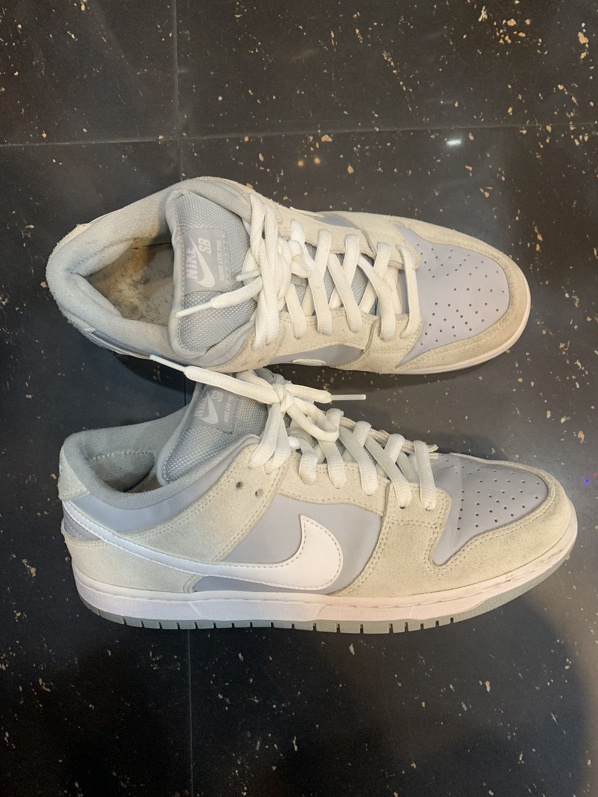 sb dunk low summit white