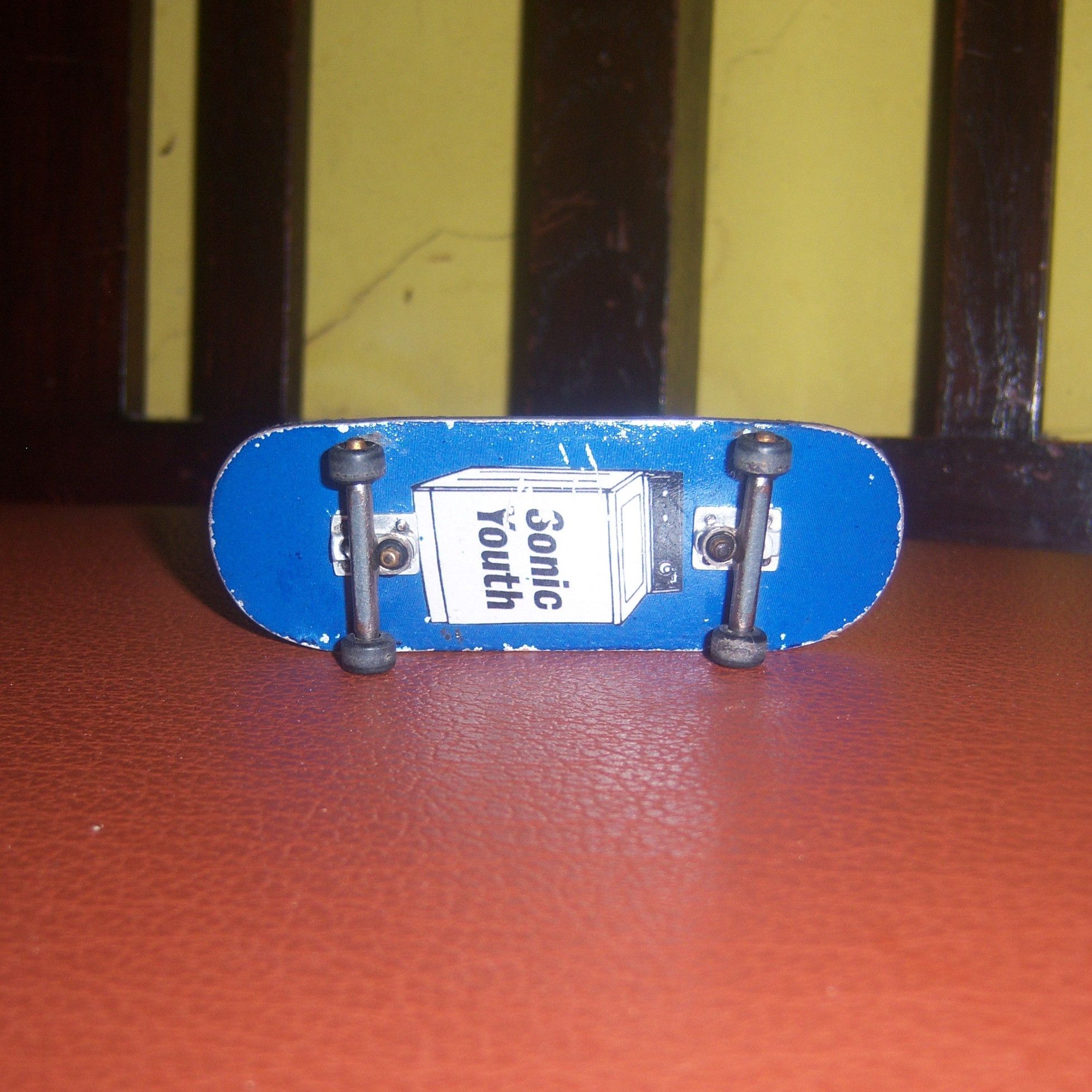 Other Fingerboard Sonic Youth No Brand Fanmade Size ONE SIZE - 5 Thumbnail