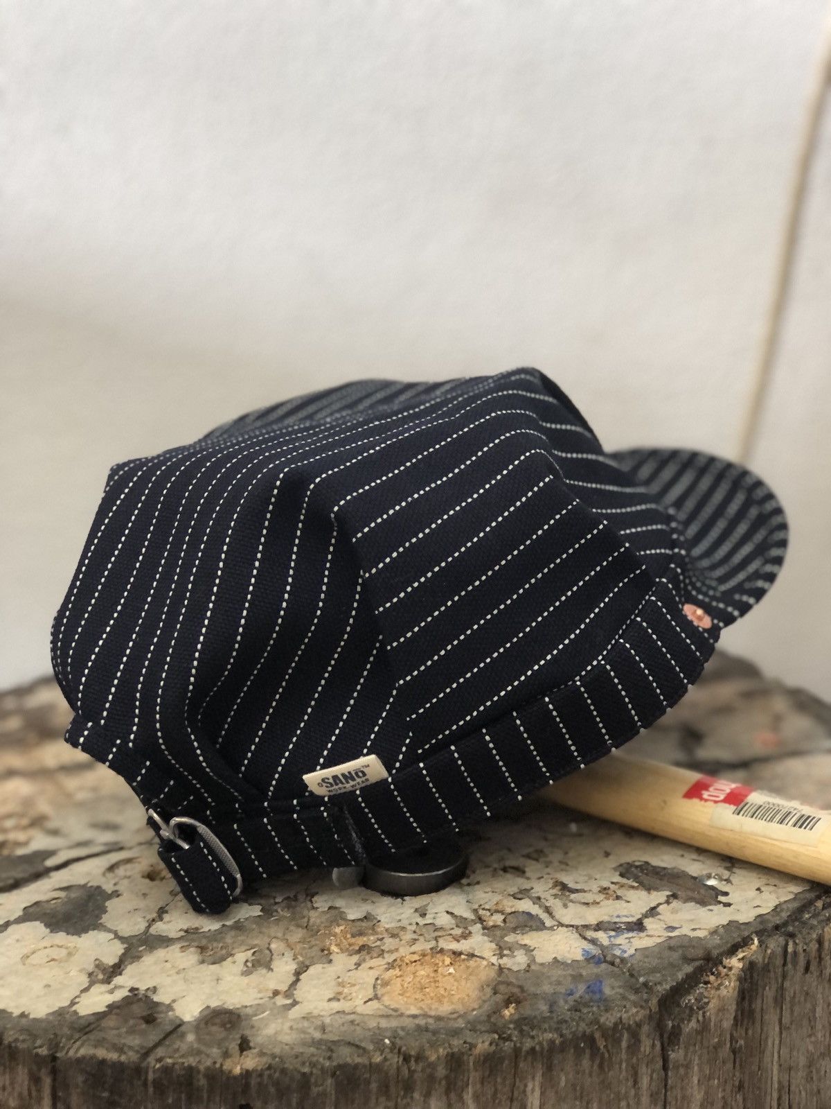 Other oSANŌ™ Mechanic Cap Size ONE SIZE - 2 Thumbnail