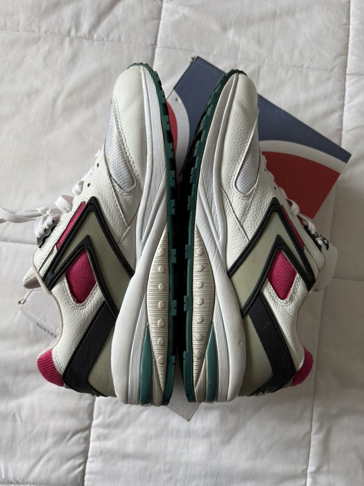 Brooks Brooks Beast 1 Heritage 1992 Size US 9.5 / EU 42-43 - 5 Thumbnail