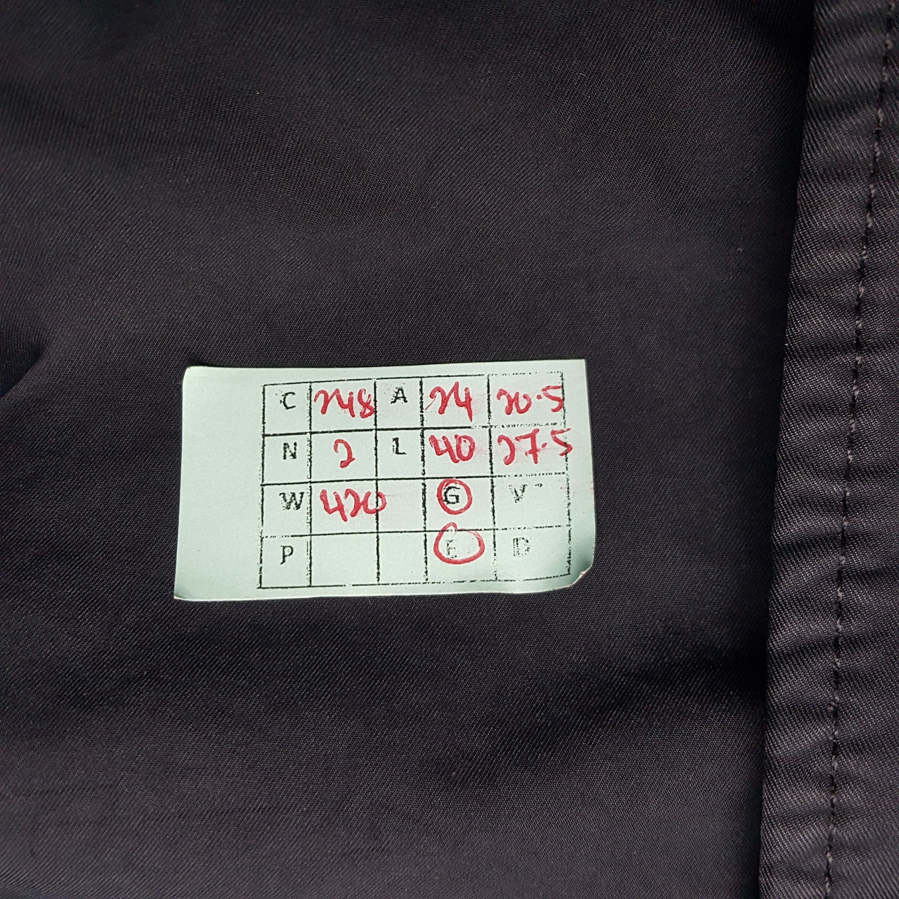 Designer × Stone Island × Vintage Vintage Stone Island Button Up Long Coat Jacket Size US L / EU 52-54 / 3 - 8 Thumbnail