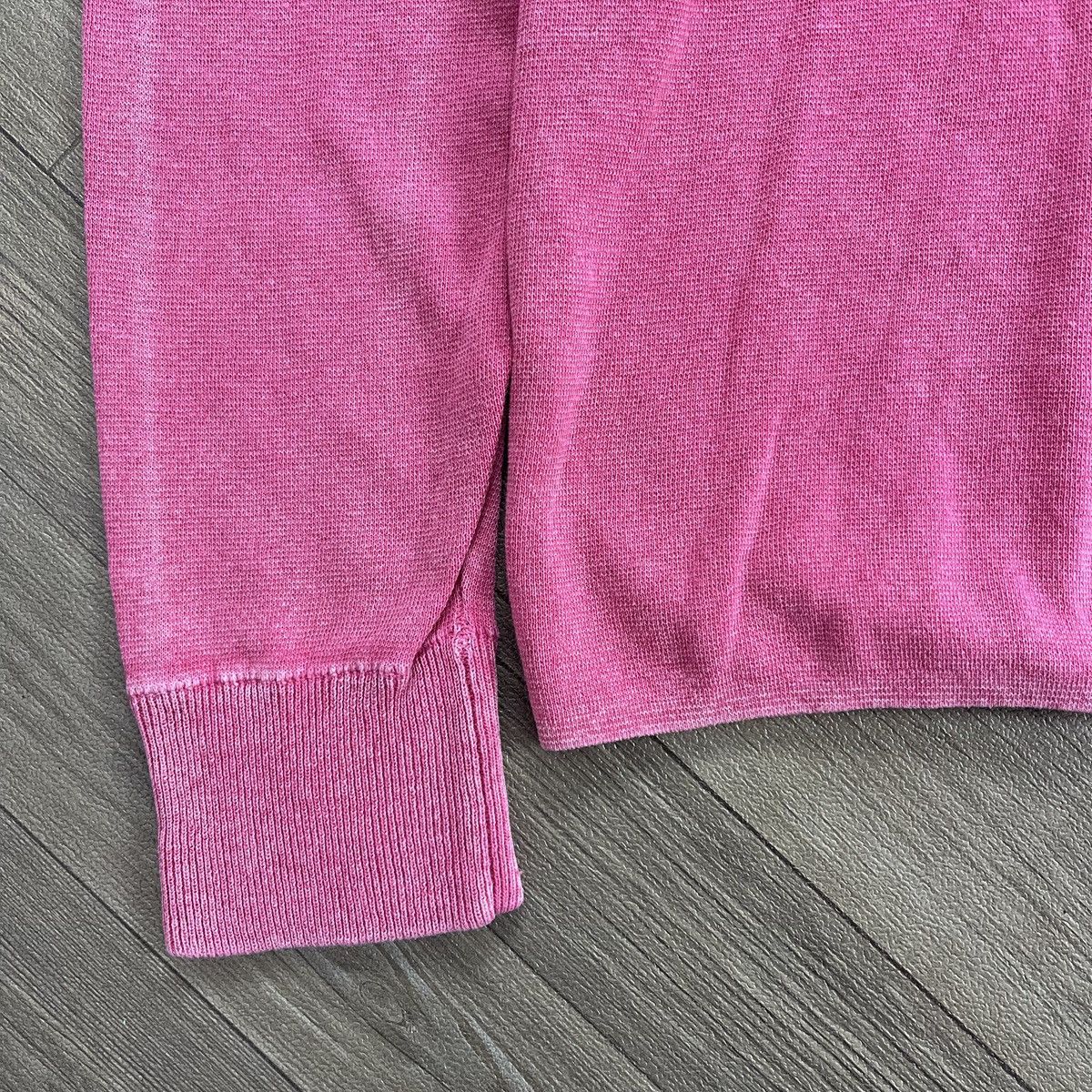 Hysteric Glamour RARE💥 Vintage Hysteric Glamour Pow Pink Sweatshirt Size US S / EU 44-46 / 1 - 4 Thumbnail