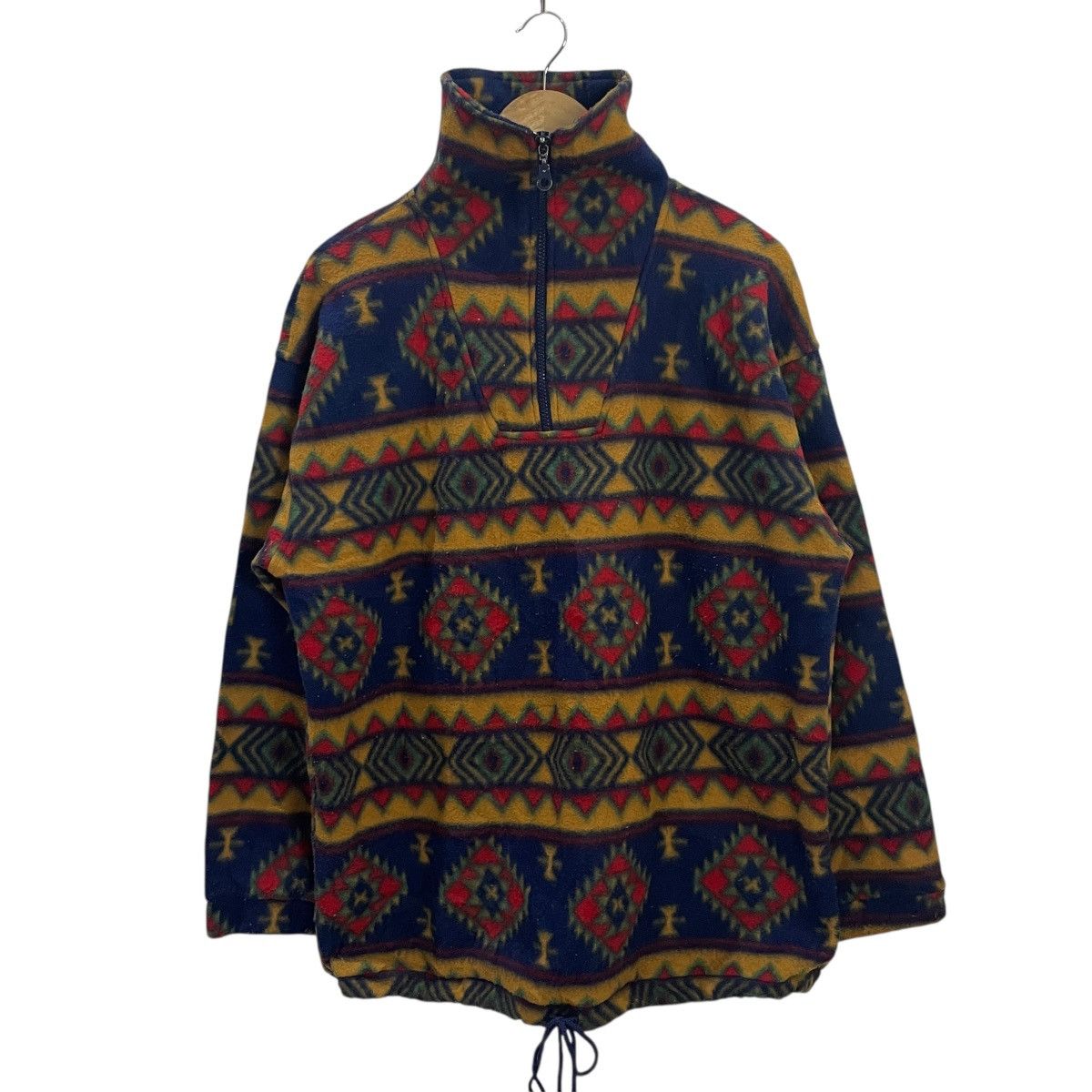 American Apparel Vintage American Club Art Aztex Navajo Jacket Size US L / EU 52-54 / 3 - 1 Thumbnail