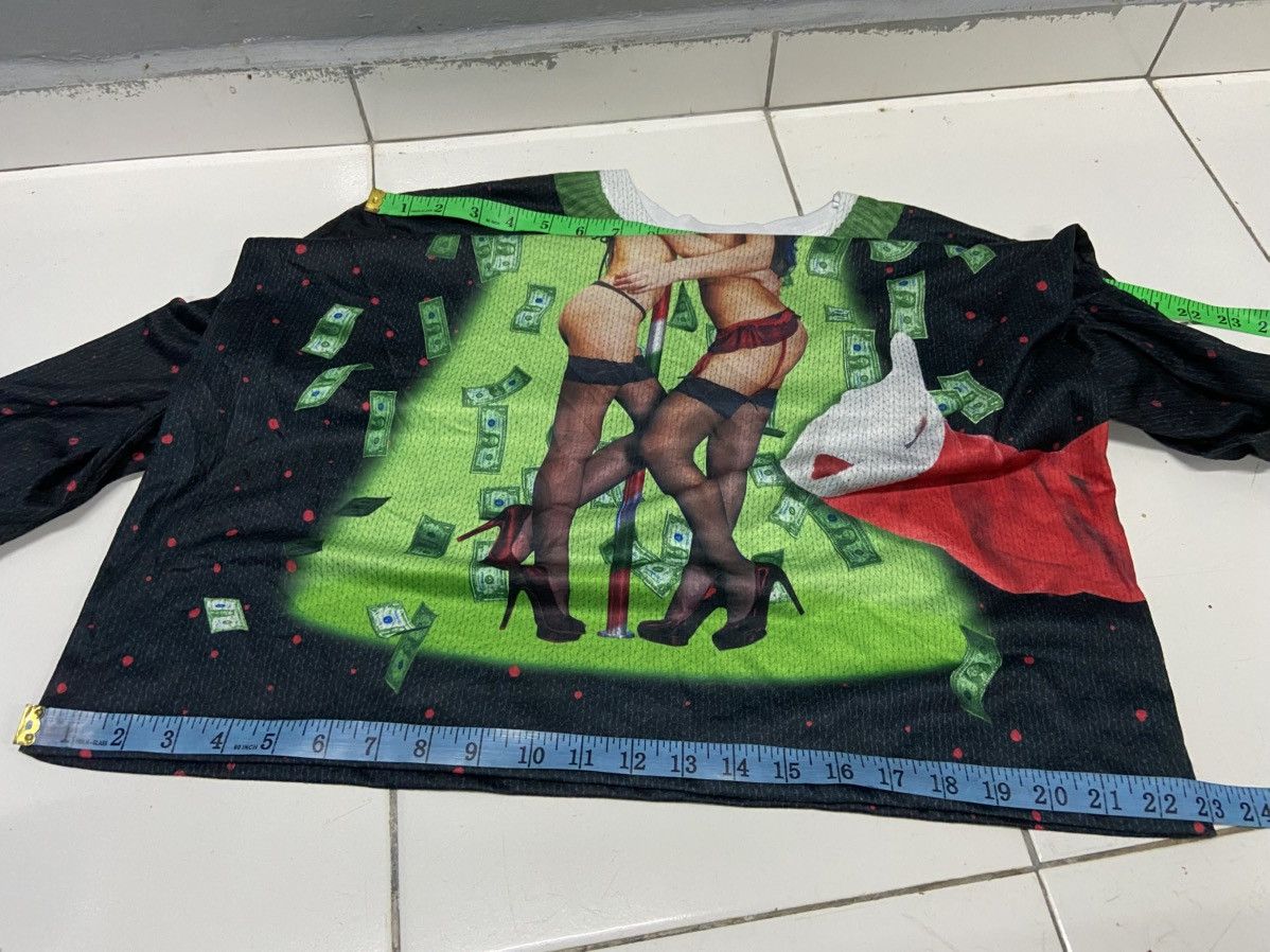 Other FAUX REAL THE NORTH POLE SEXY GIRL LONG SLEEVE Size US L / EU 52-54 / 3 - 9 Thumbnail
