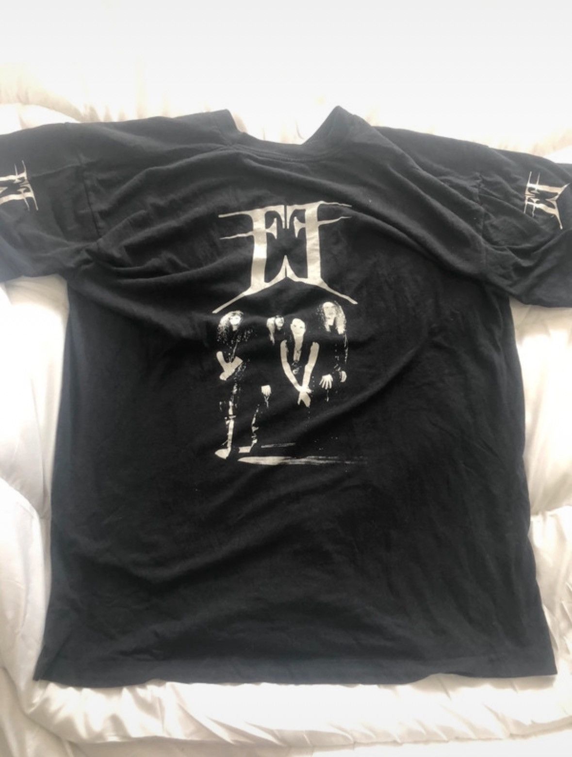 Band Tees × Vintage Edenbridge 2000 tee Size US XL / EU 56 / 4 - 4 Thumbnail