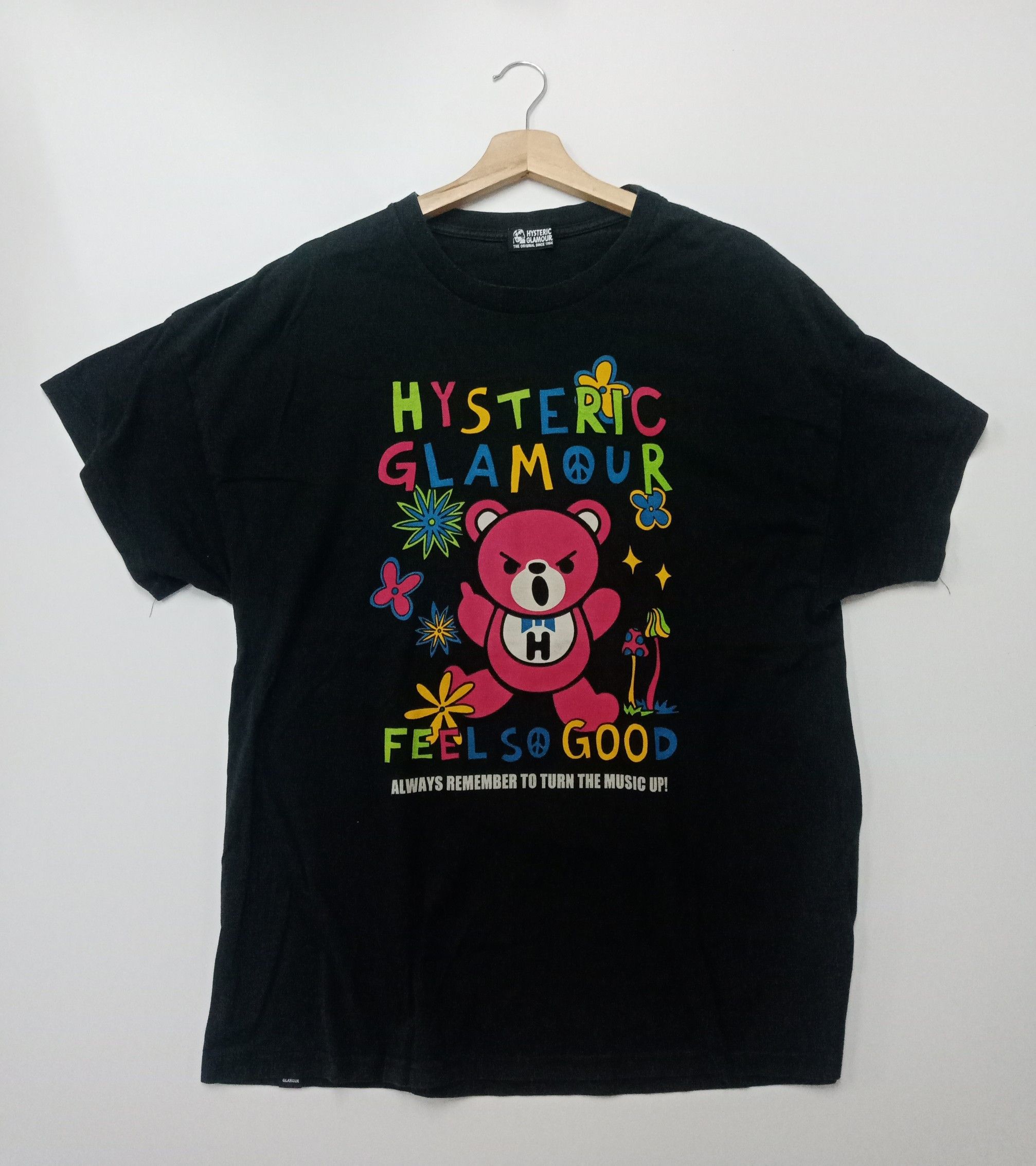 Hysteric Glamour × Seditionaries × Vintage Hysteric Glamour