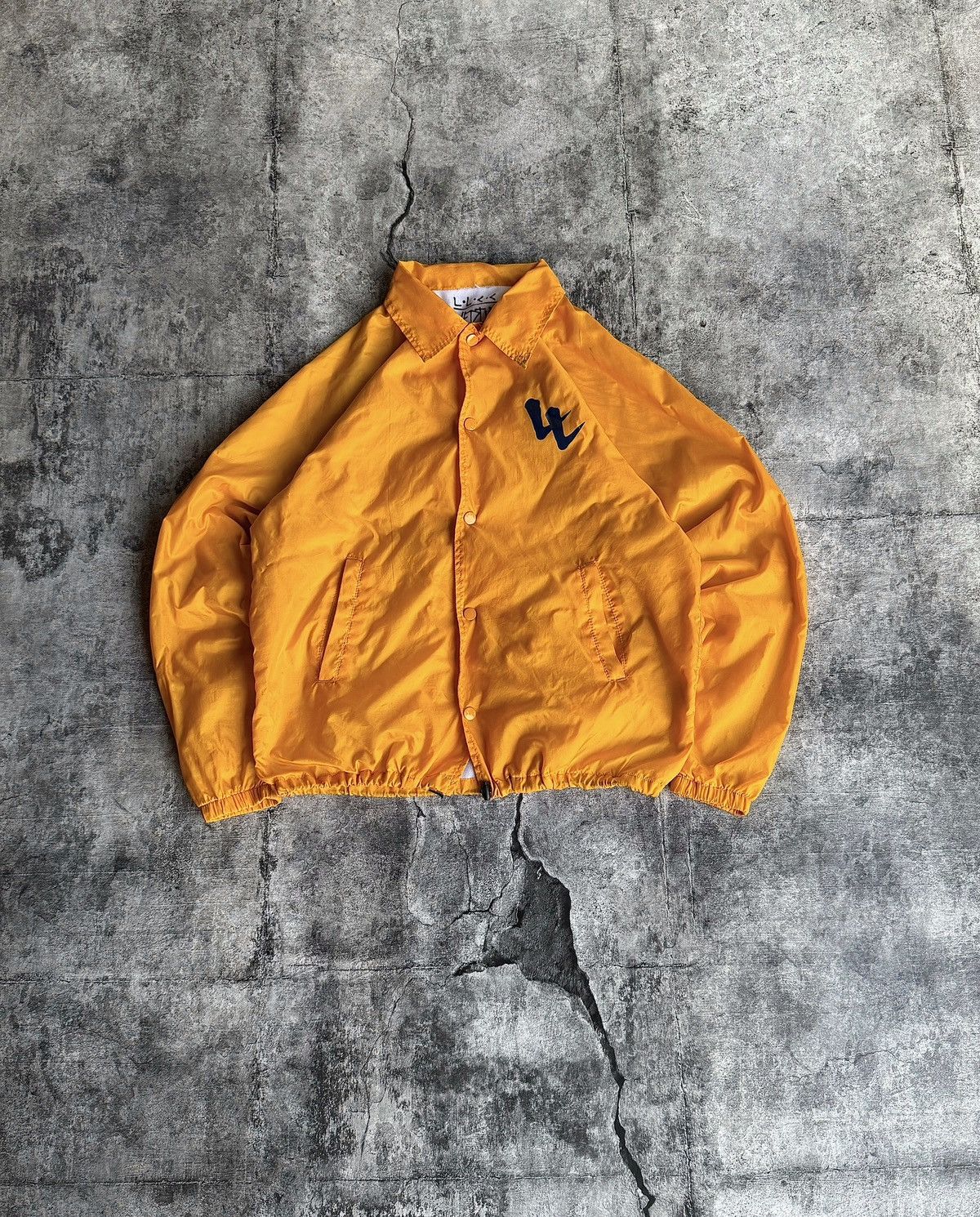 Vintage Long Live Clothing Company Lightweight Jacket Size US M / EU 48-50 / 2 - 2 Thumbnail