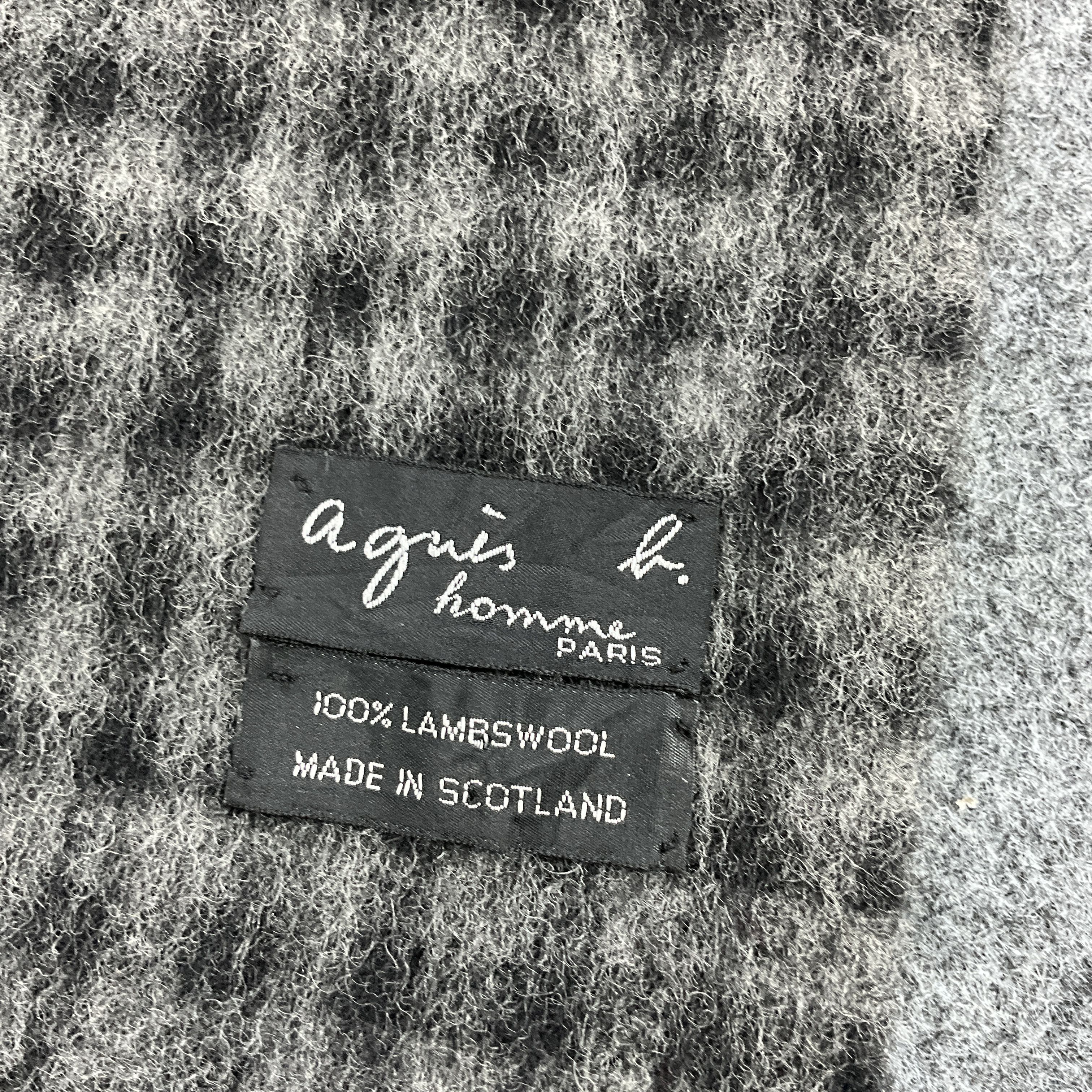 agnes b. Agnes B. Scarf / Muffler / Neckwear T1248 Size ONE SIZE - 6 Thumbnail