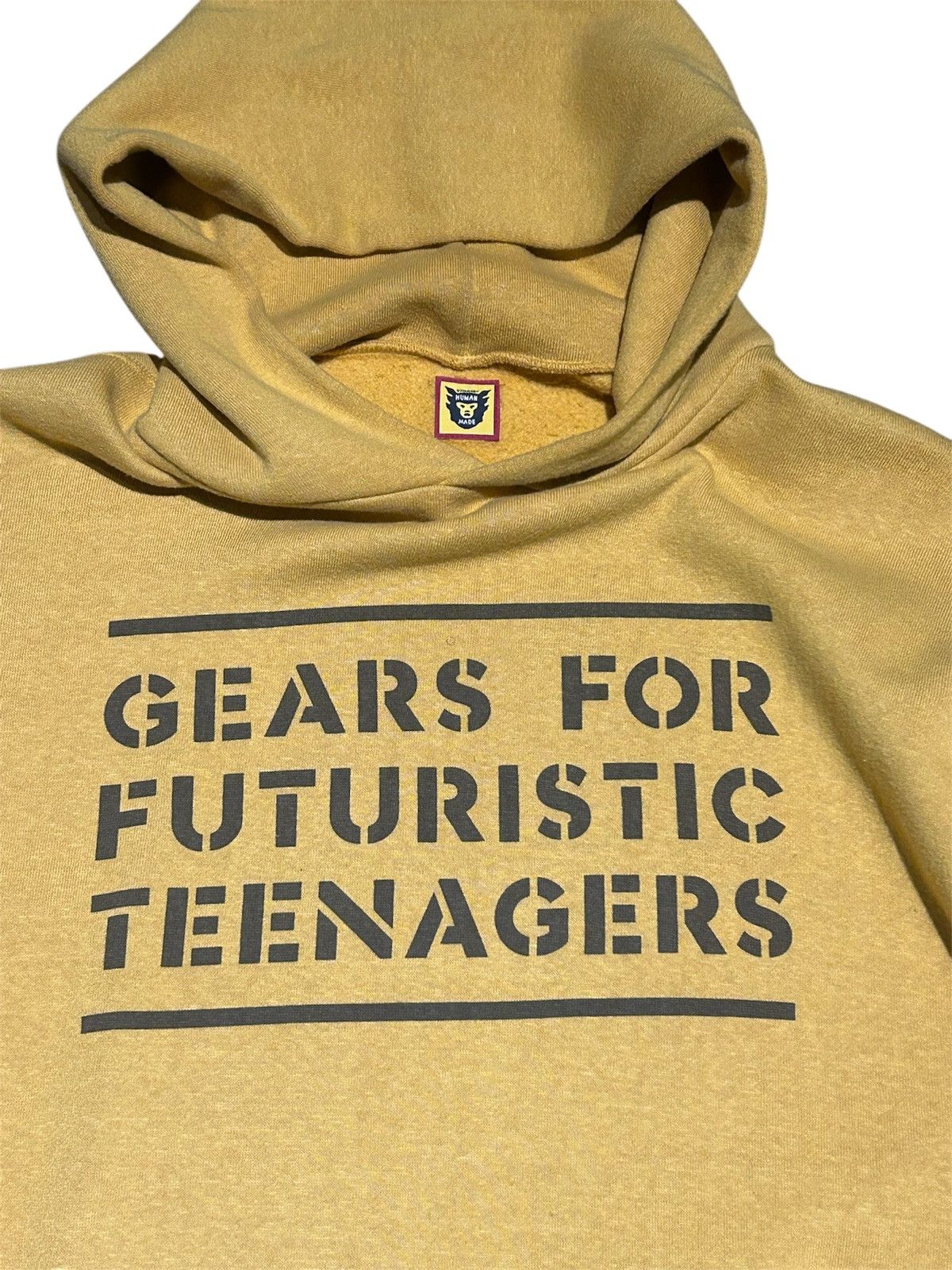 Human Made Human Made Hoodie Size US L / EU 52-54 / 3 - 3 Thumbnail