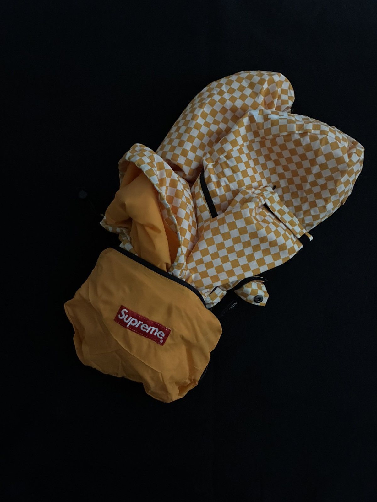 Other Supreme X The North Face Checkered Jacket Size US XL / EU 56 / 4 - 11 Thumbnail