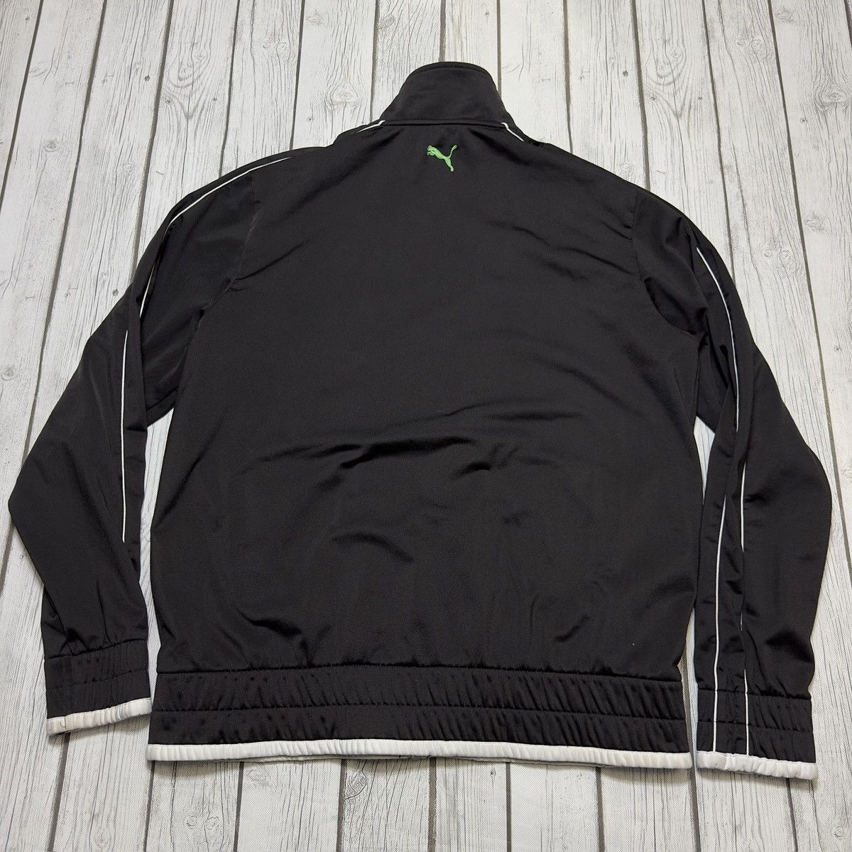Puma × Vintage Vintage Puma jacket Size US L / EU 52-54 / 3 - 2 Thumbnail