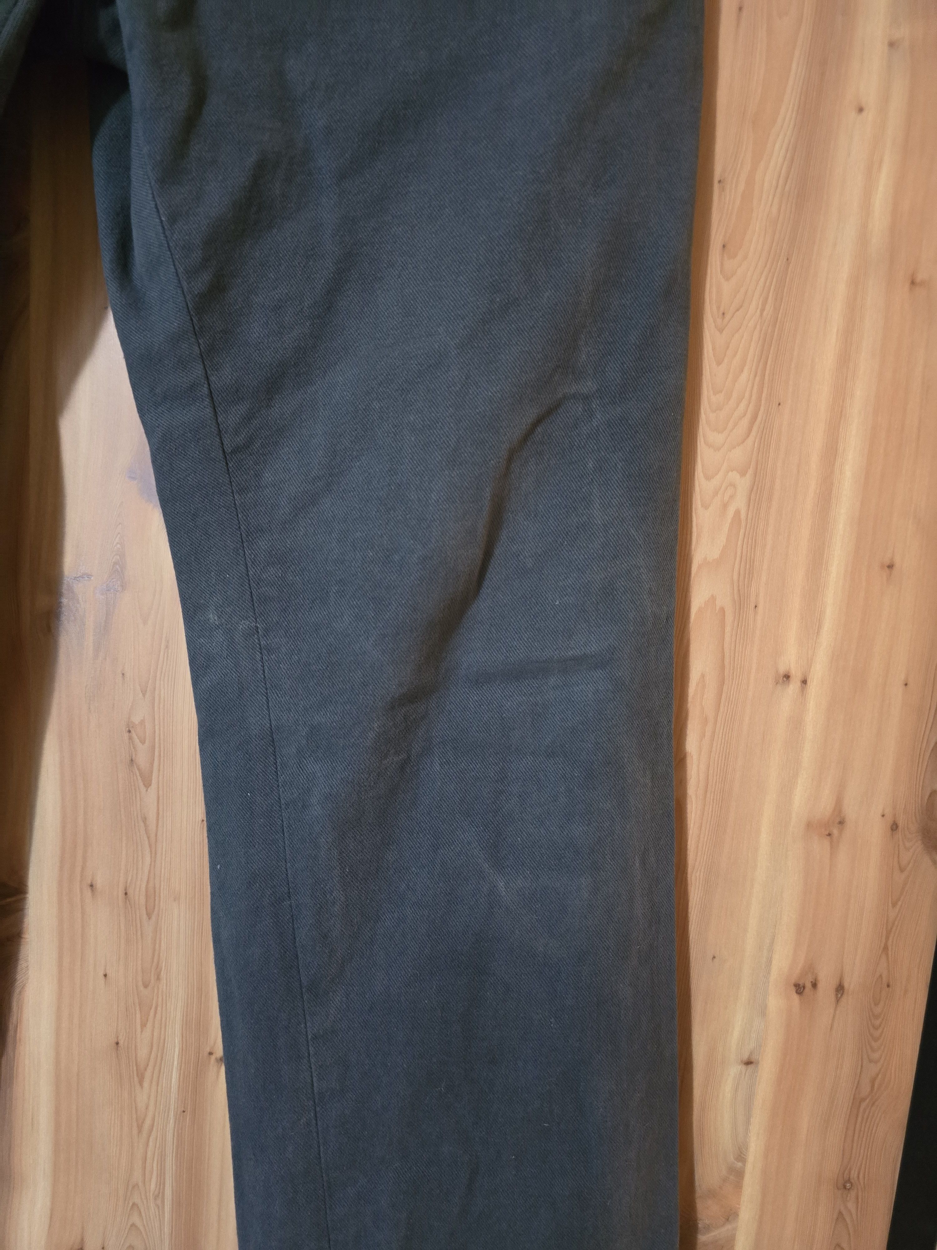 Geoffrey B. Small Rare Vintage Sailor Trousers Size US 36 / EU 52 - 7 Thumbnail