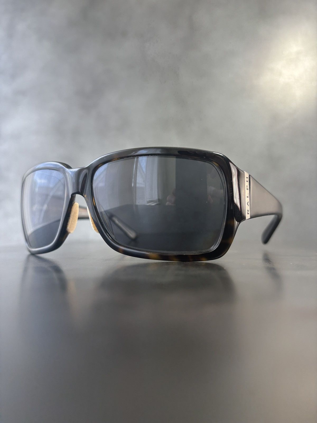 Polo Ralph Lauren 2000s Vintage Ralph Lauren Sunglasses Frames 7561 Oversized Size ONE SIZE - 1 Thumbnail