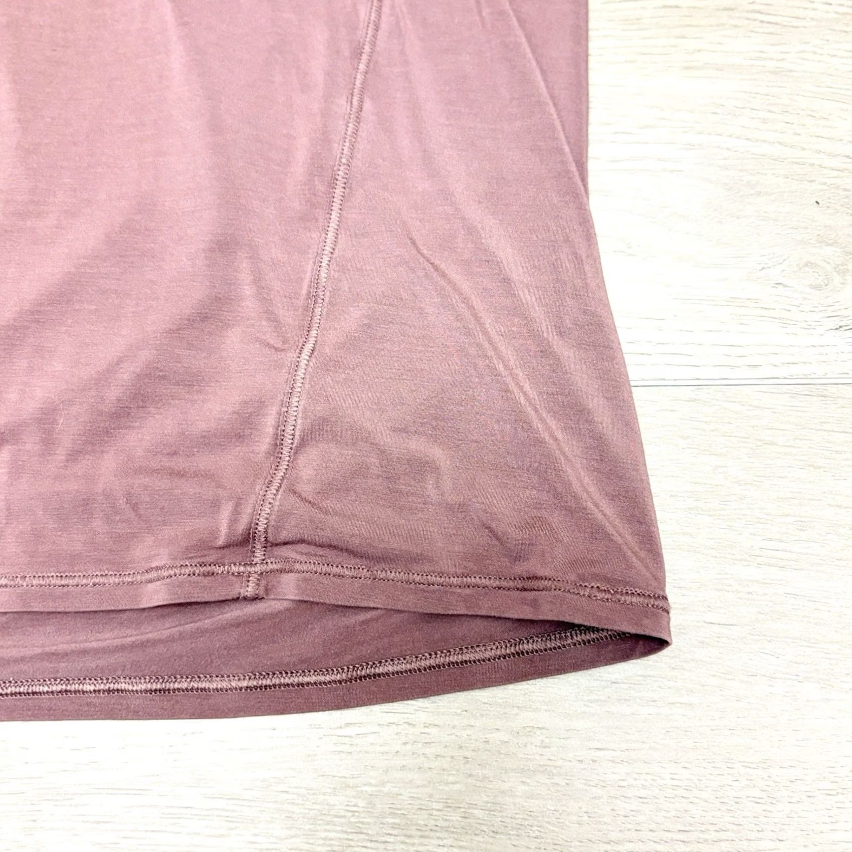 Lululemon Lululemon Deep Stretch Long Sleeve Cinch Top Arctic Plum 6 Women Size M / US 6-8 / IT 42-44 - 5 Thumbnail