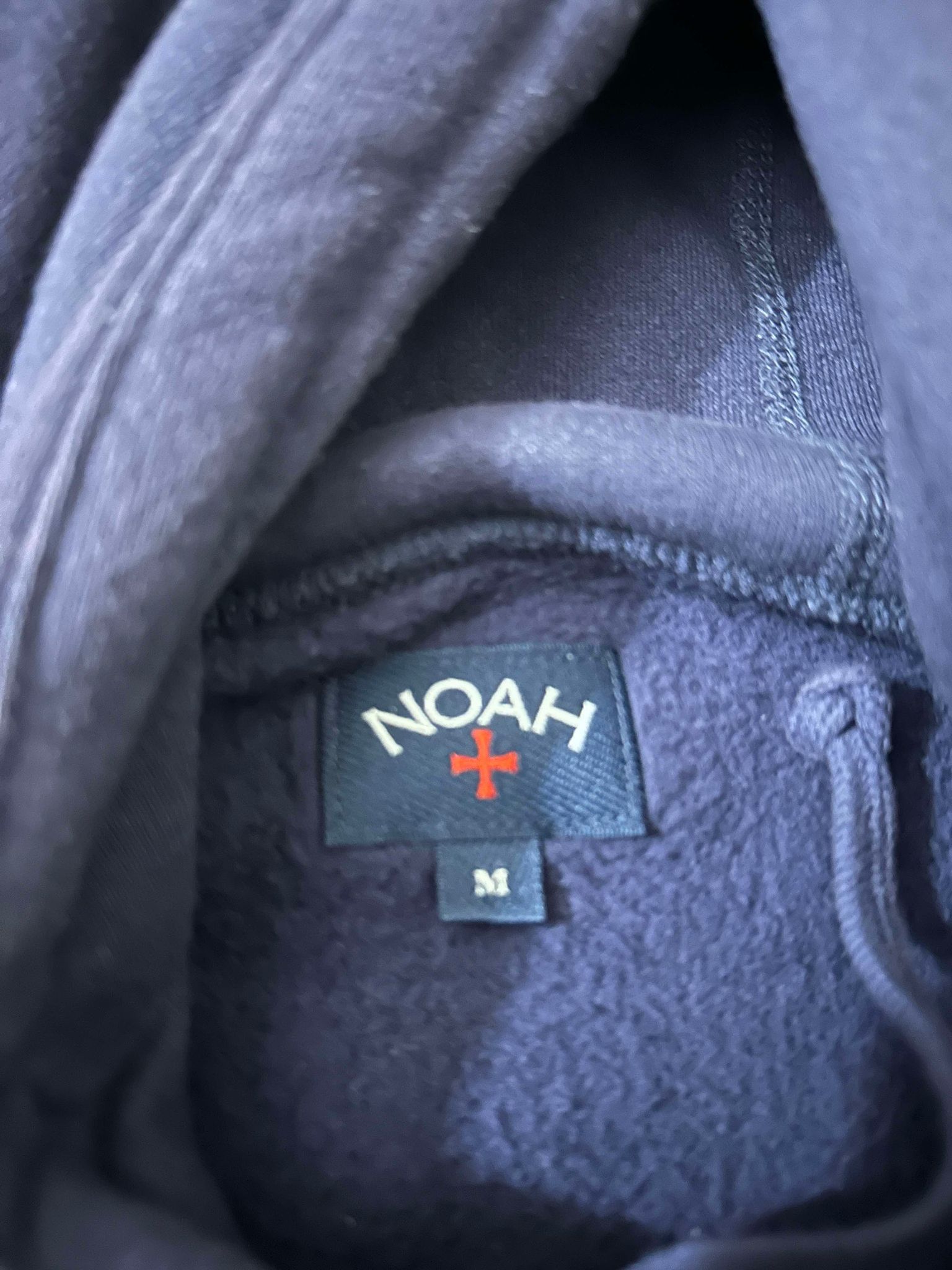 Noah NOAH WINGED FOOT HOODIE Size US M / EU 48-50 / 2 - 3 Thumbnail