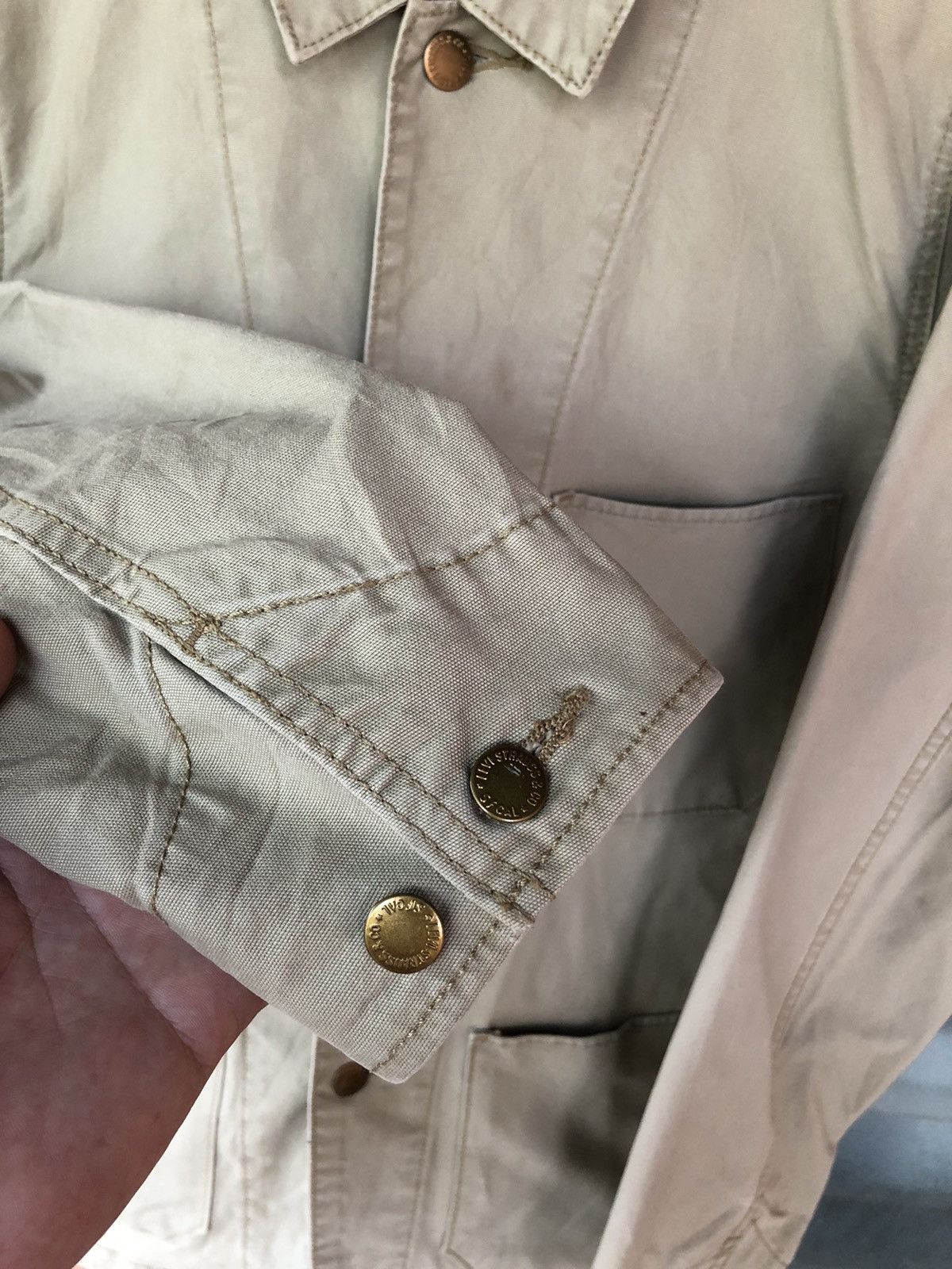 Levi's Levi’s Denim Jacket Size US M / EU 48-50 / 2 - 5 Thumbnail
