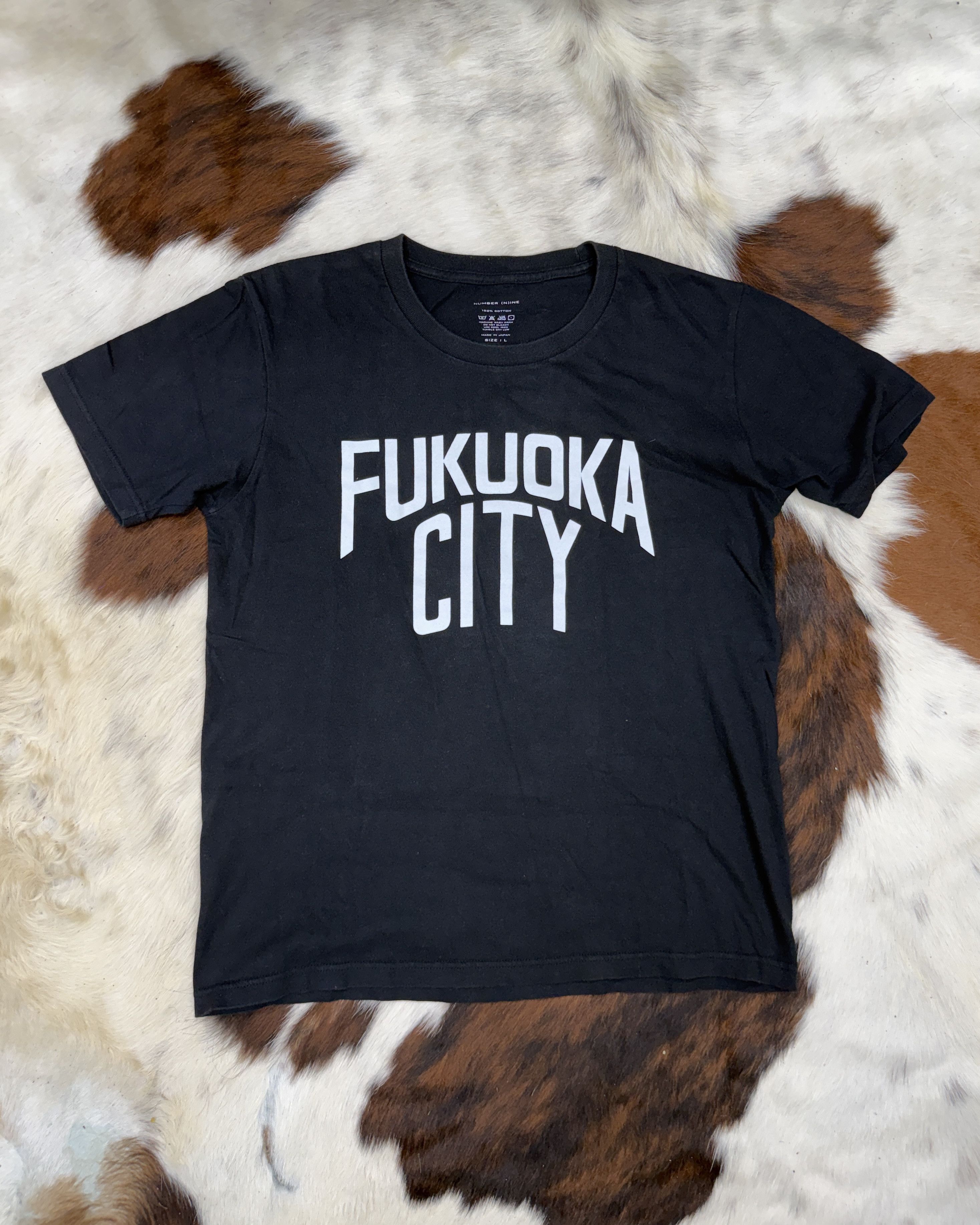 Number (N)ine ❗️Last Drop❗️ Number Nine Fukuoka City | Grailed