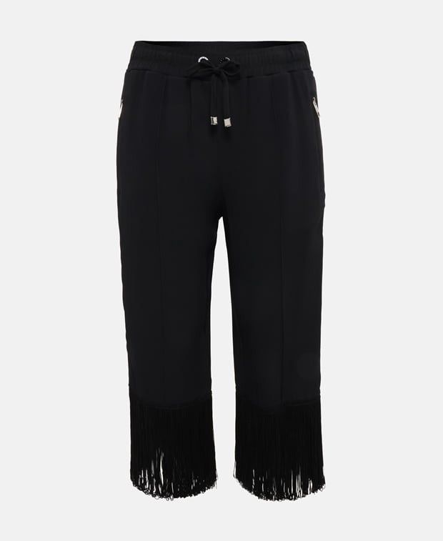 Dolce & Gabbana Cropped trousers Size 24" / US 00 / IT 34 - 1 Thumbnail