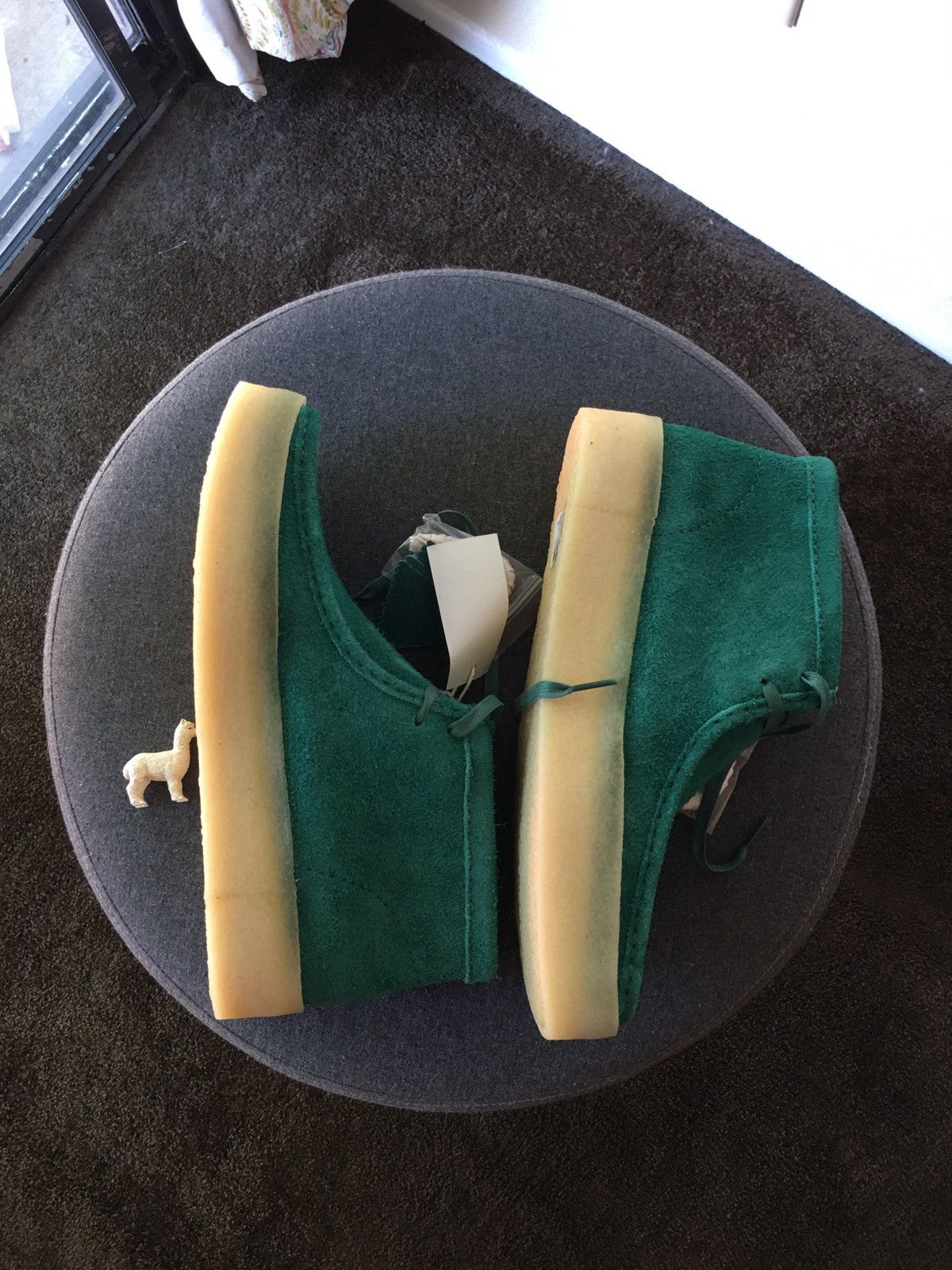 Clarks × HIDDEN Hidden NY x Clark Wallabee Size US 11 / EU 44 - 3 Thumbnail