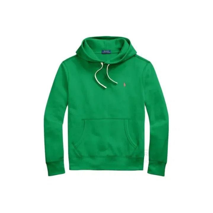 Polo Ralph Lauren Polo Ralph Lauren Pony Logo Pullover Hoodie. Size US L / EU 52-54 / 3 - 1 Thumbnail