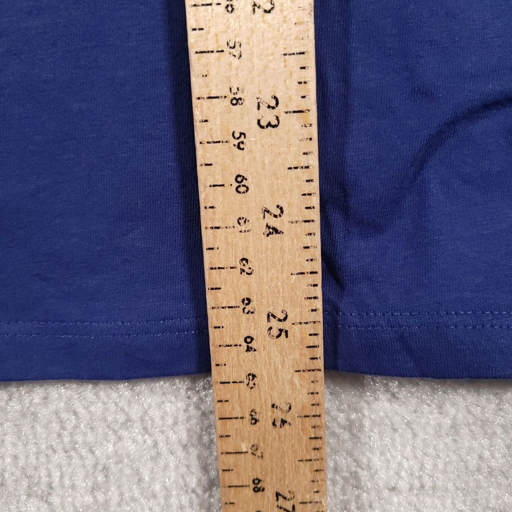 Champion Champion Shirt Women’s XL Blue V Neck Atlanta Peaches Georgia Athletic Dept. Shirt Women’s XL Blue V Neck Atlanta Peaches Georgia Athletic Dept. Size XL / US 12-14 / IT 48-50 - 7 Thumbnail