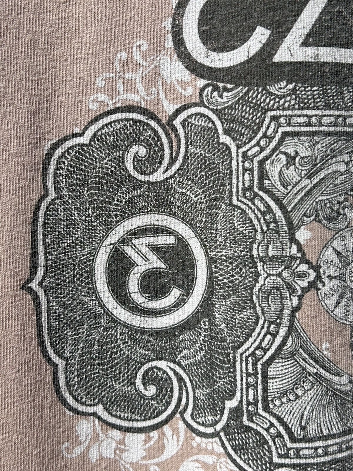 Ezekiel 90’s Ezekiel Skate Brand Vintage Made in USA Illuminati Tee Size US XL / EU 56 / 4 - 6 Thumbnail