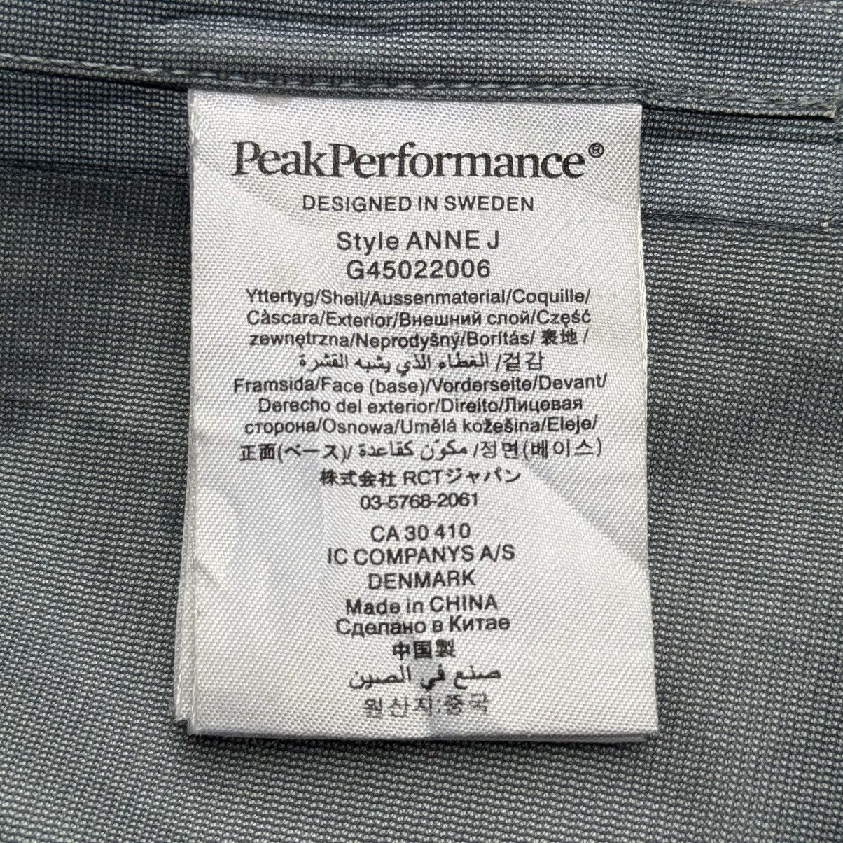 Goretex × Hunter × Peak Performance Peak Performance Sweden Goretex Hunting Jacket Size US S / EU 44-46 / 1 - 10 Thumbnail