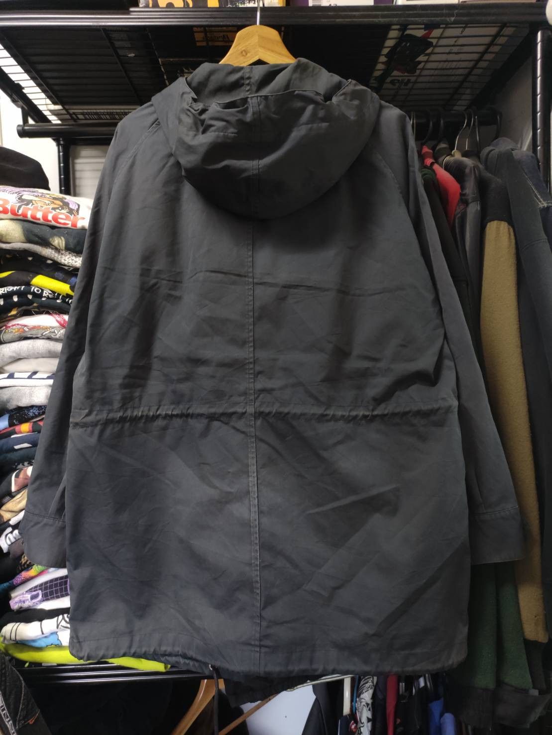 If Six Was Nine MHL Margaret Howell Parka Hoodie Jacket Size US M / EU 48-50 / 2 - 12 Thumbnail