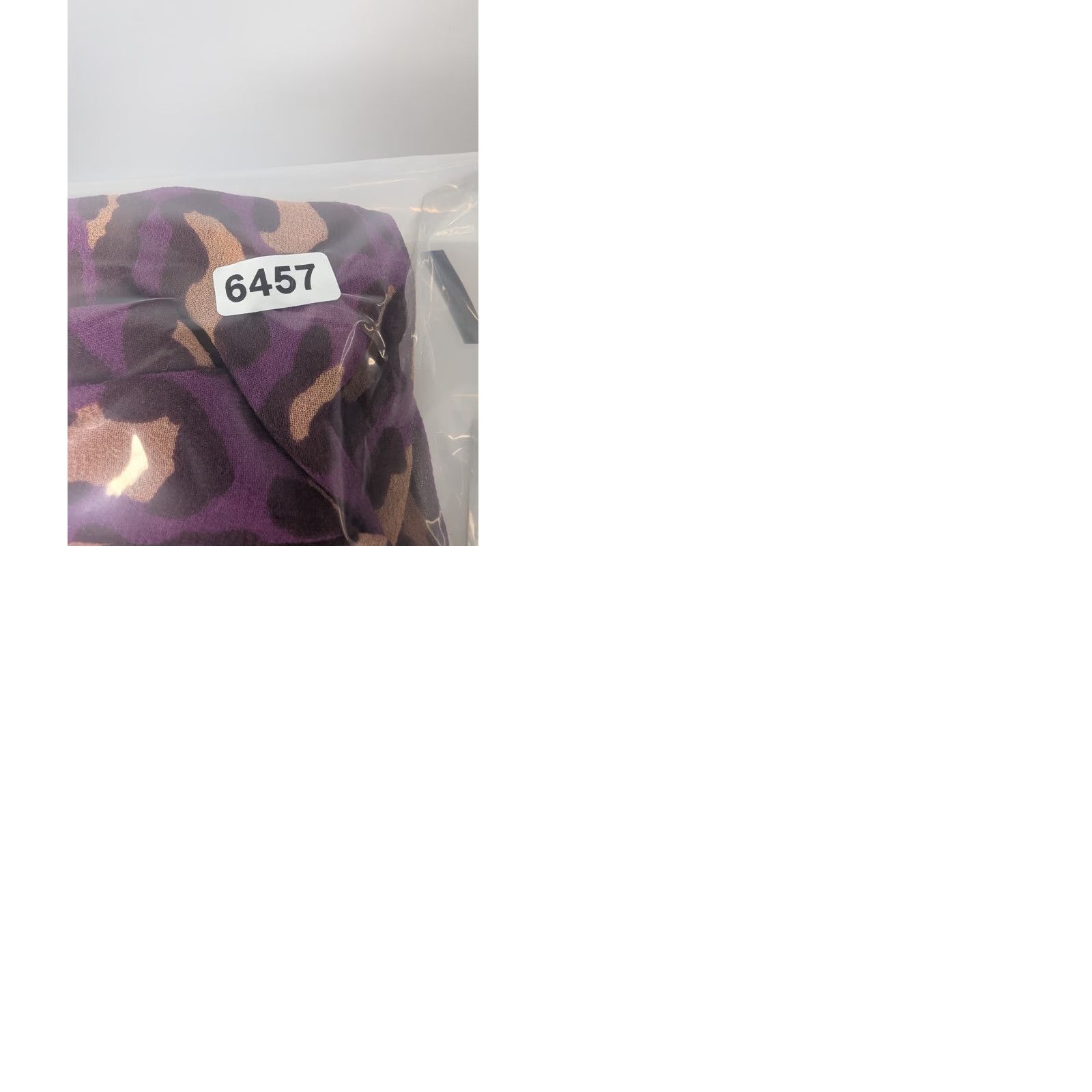 Equipment Equipment Femme Blouse Women XS Purple Silk Sheer Leopard Button Front 100% Silk Size XS / US 0-2 / IT 36-38 - 9 Thumbnail